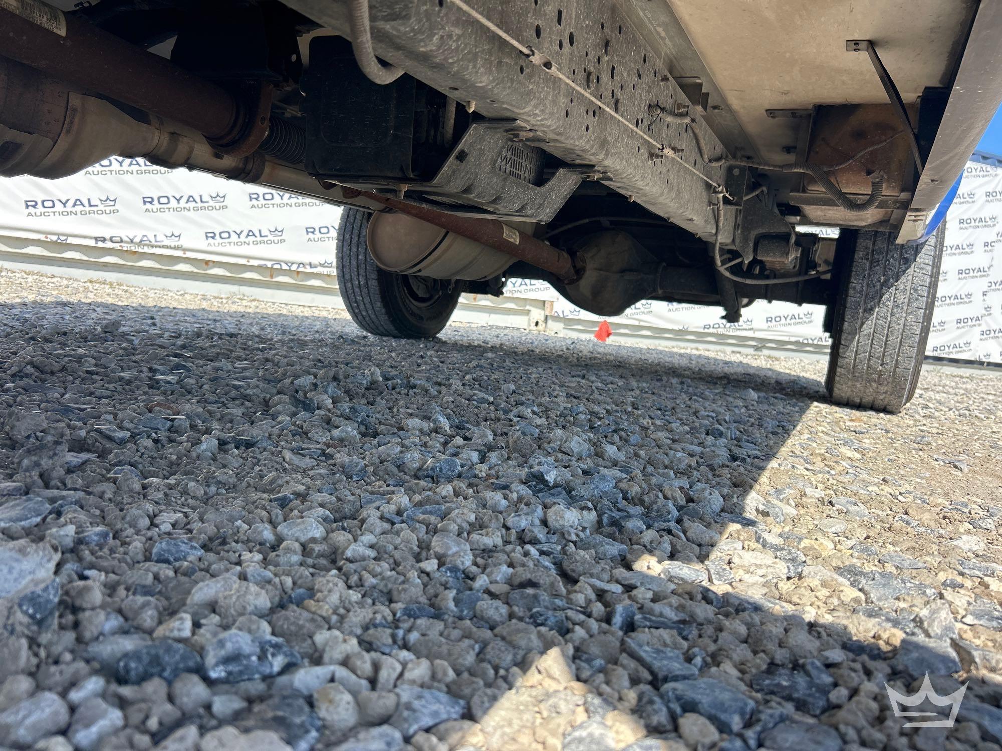 2019 Ford E350
