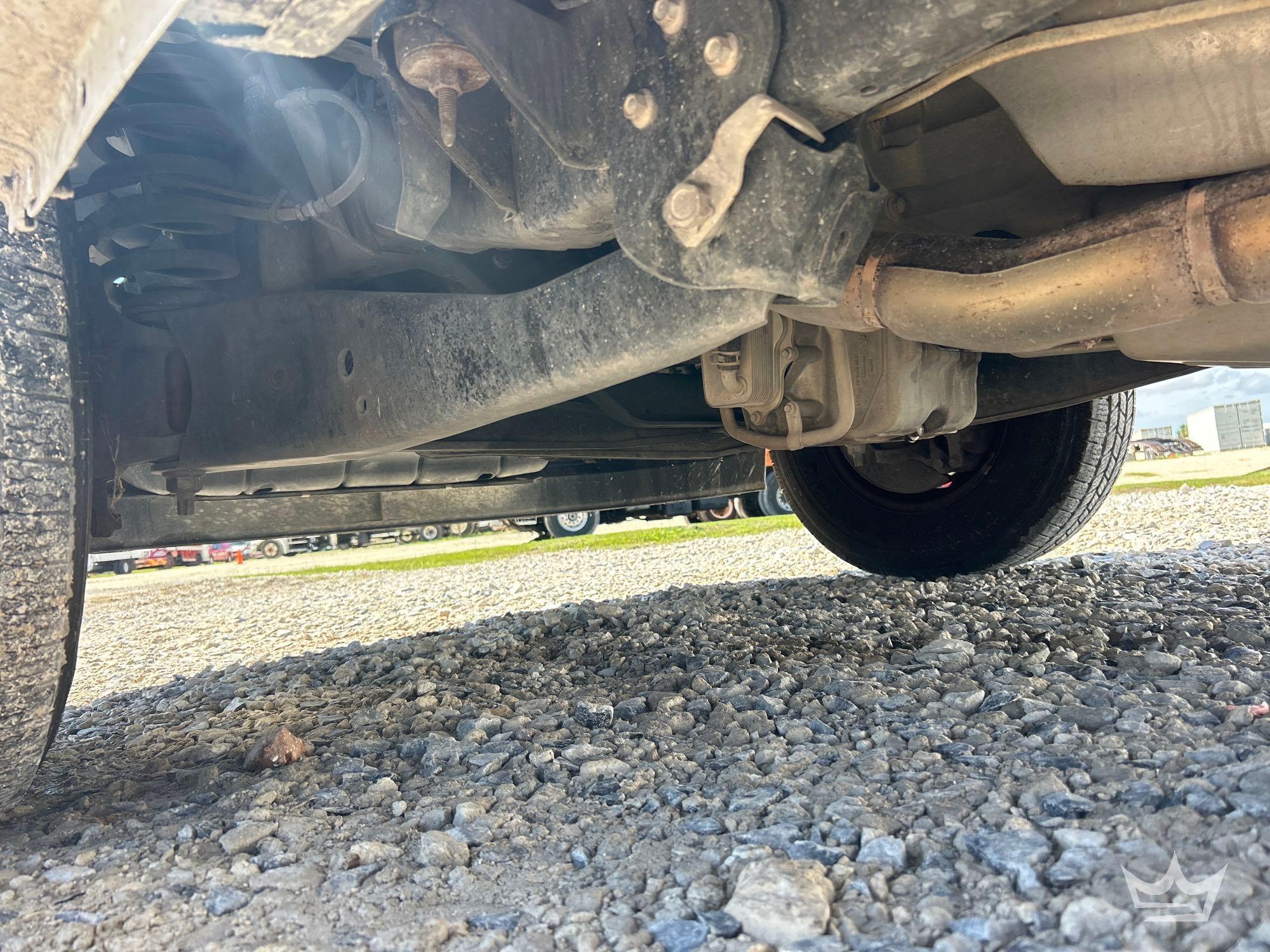 2019 Ford E350