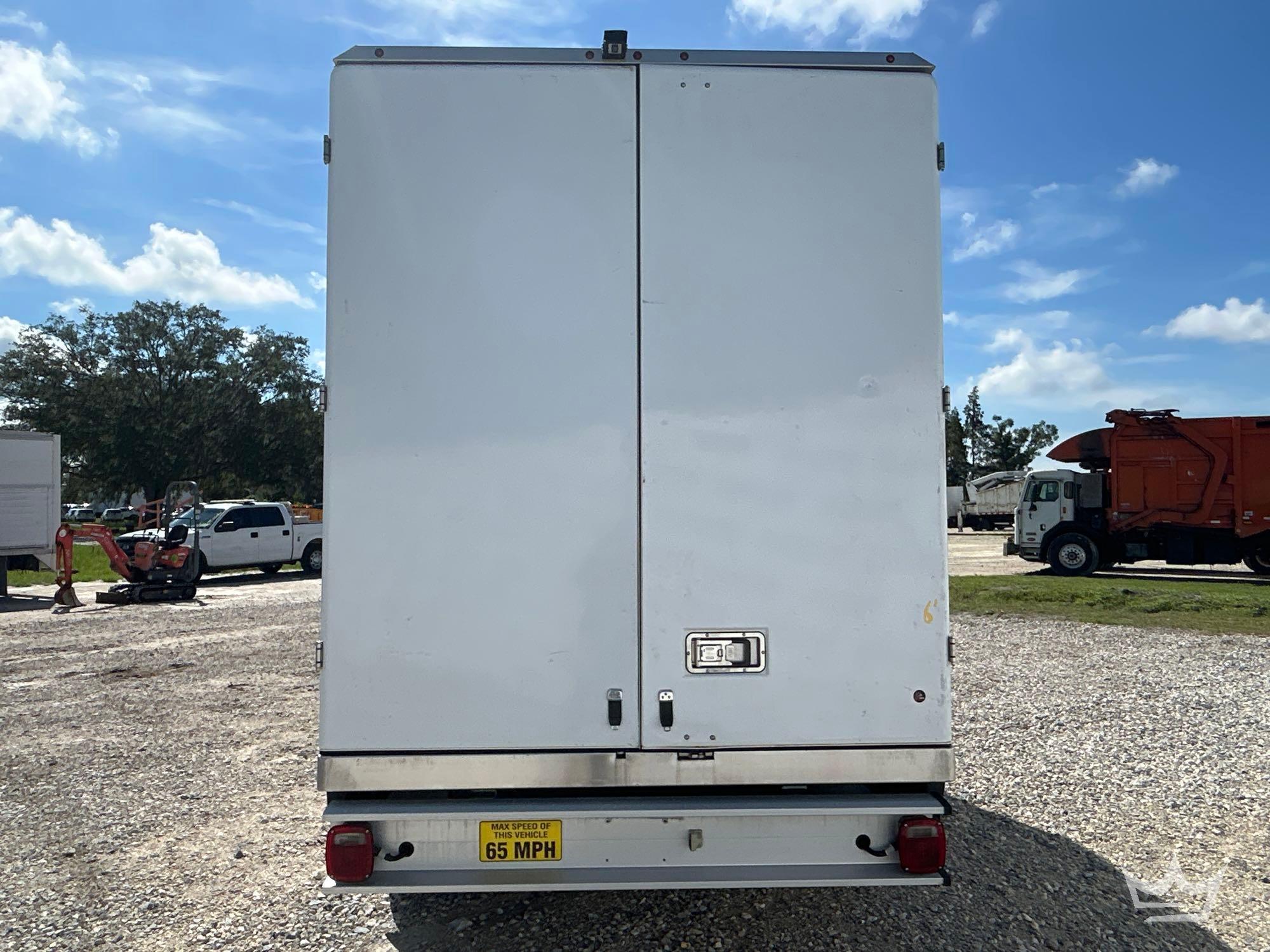 2019 Ford E350