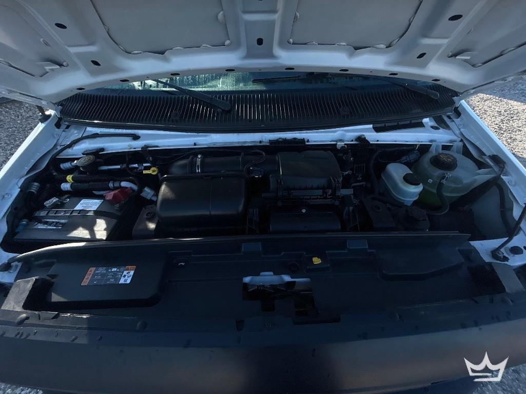 2019 Ford E350