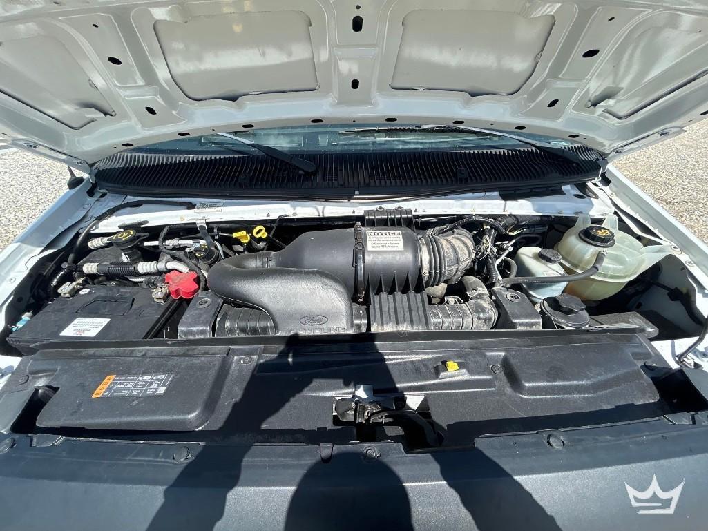 2019 Ford E350