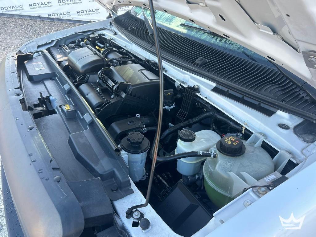 2019 Ford E350