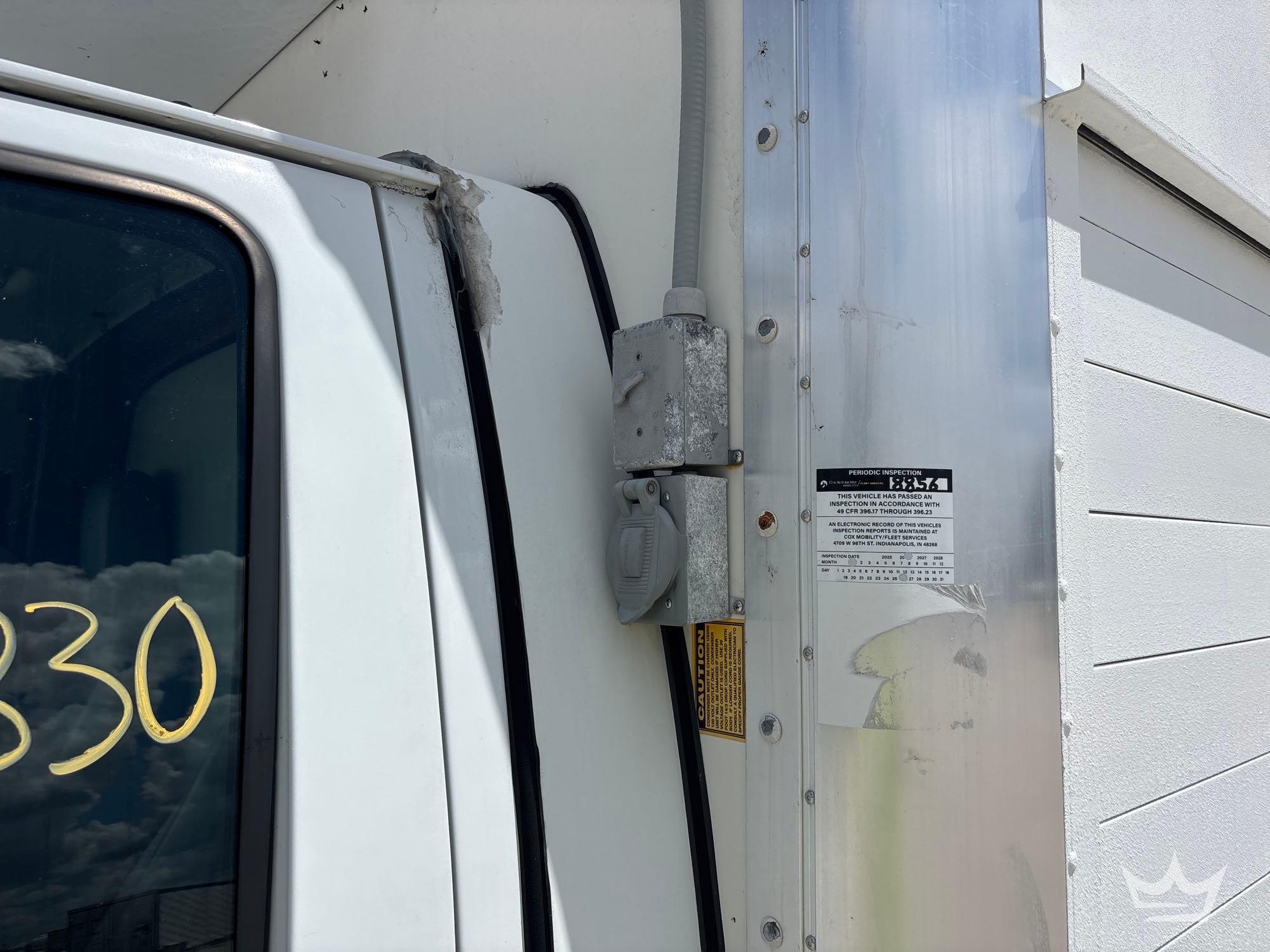 2014 Ford E450