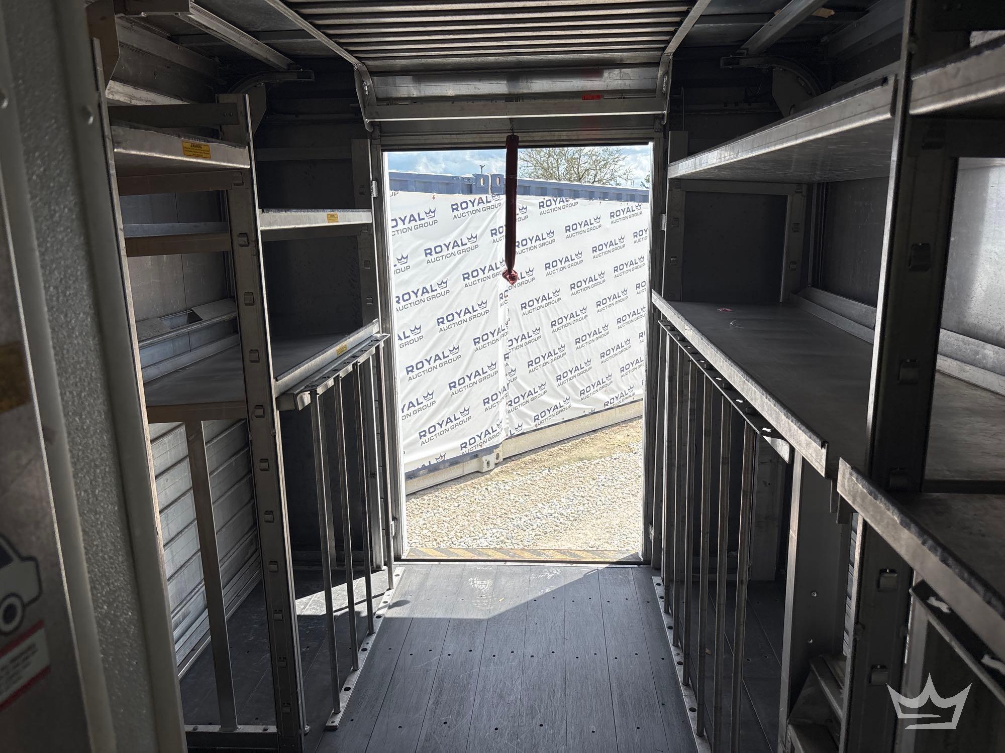 2014 Ford E450