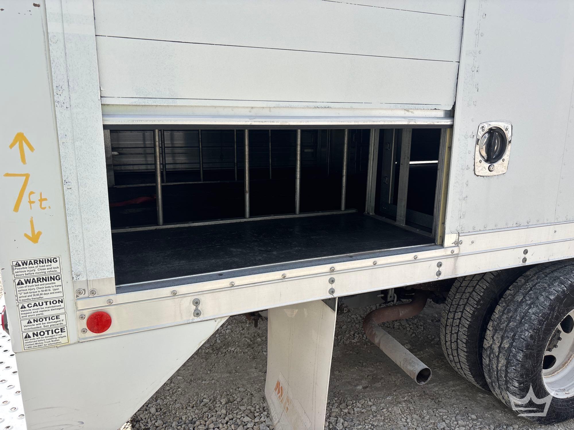 2014 Ford E450