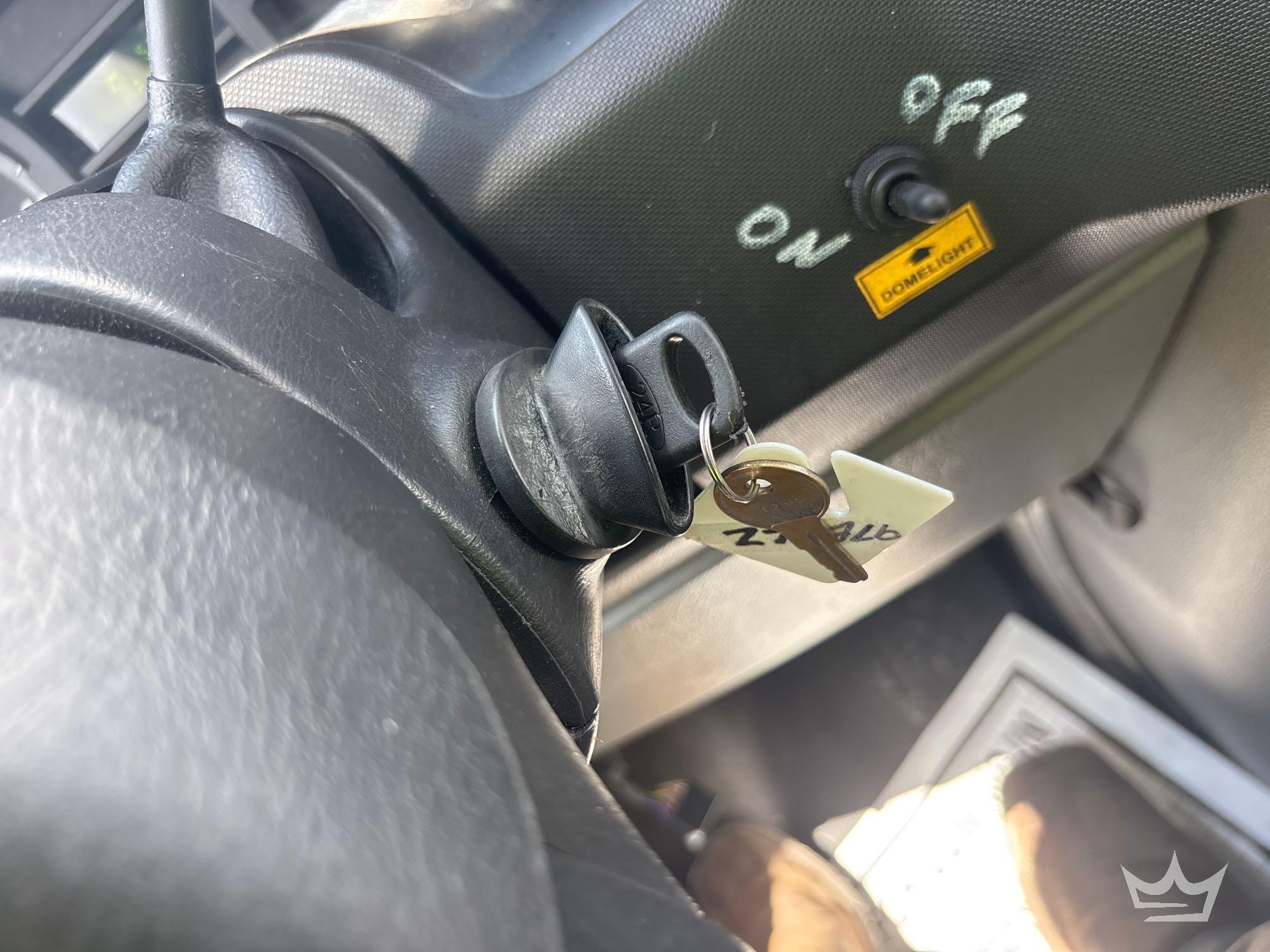 2014 Ford E450