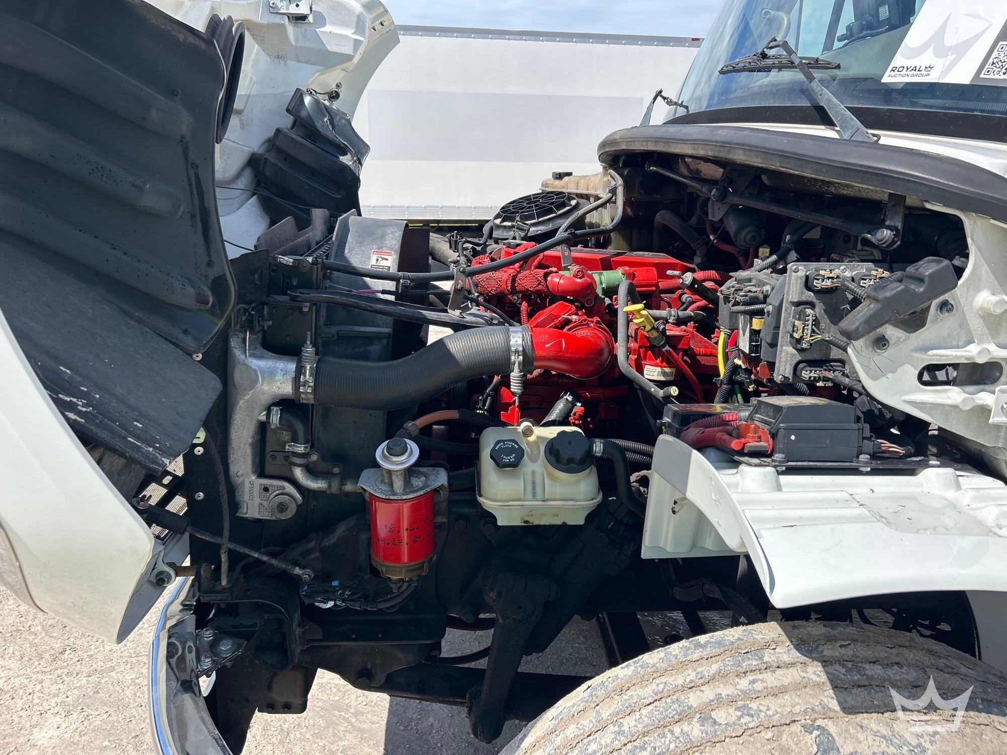 2016 Freightliner M2 106