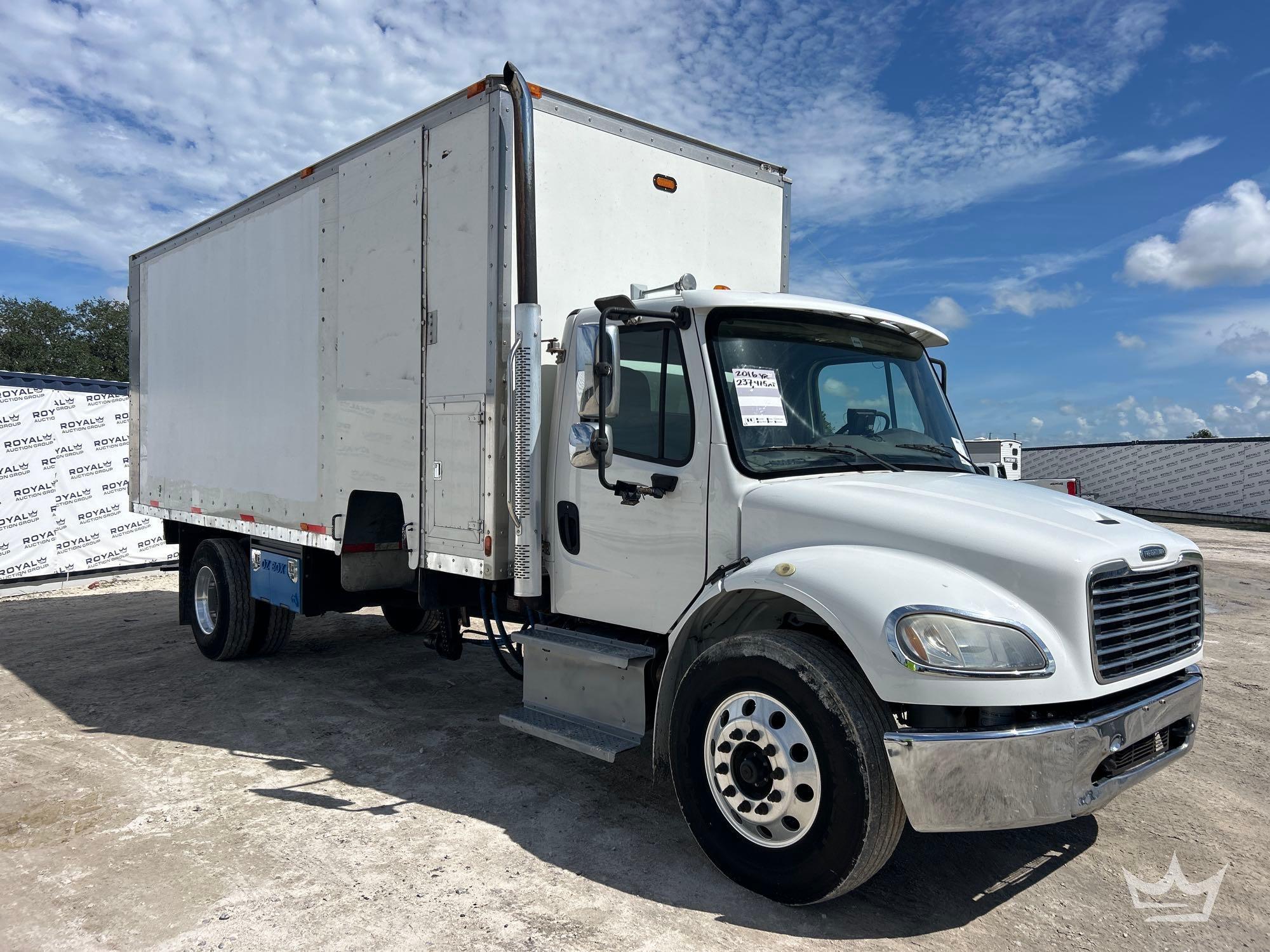 2016 Freightliner M2 106