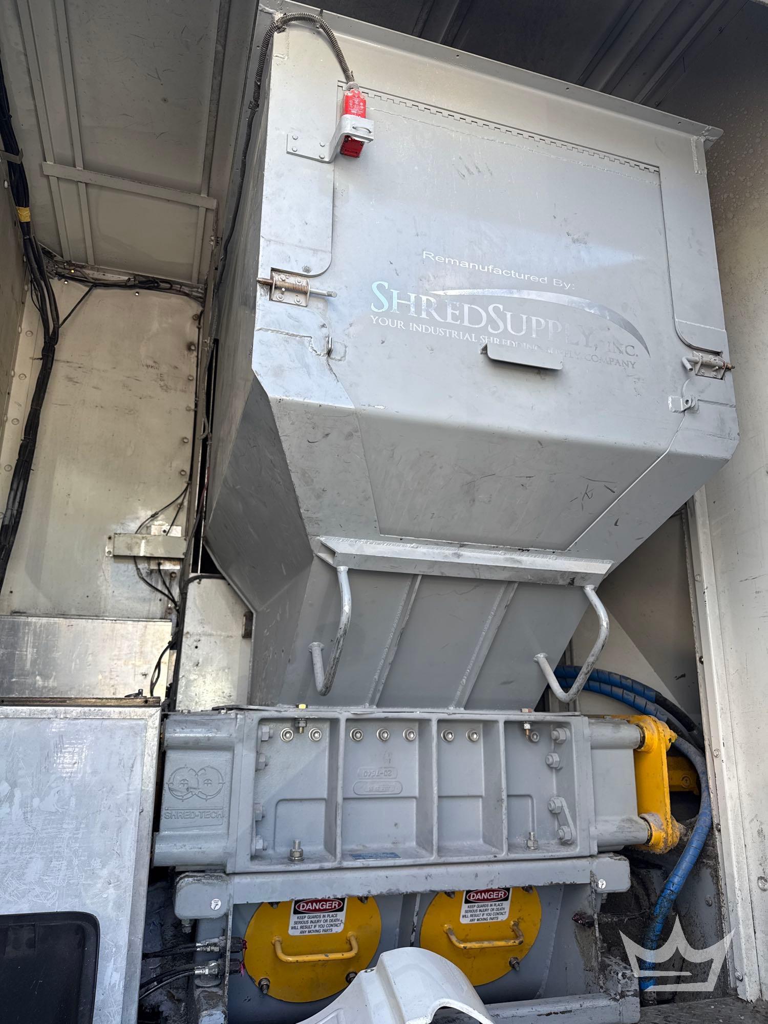2016 Freightliner M2 106