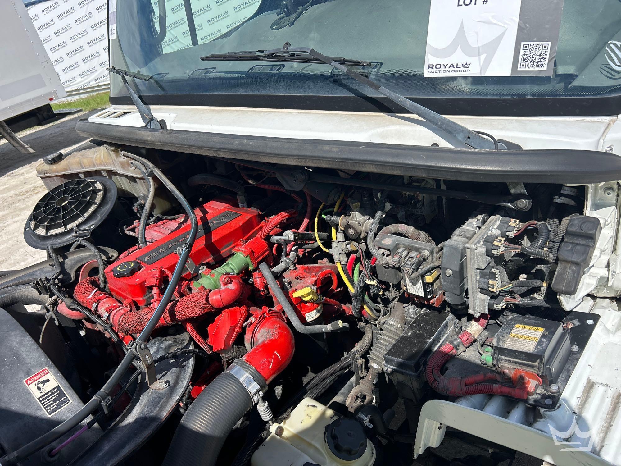 2016 Freightliner M2 106