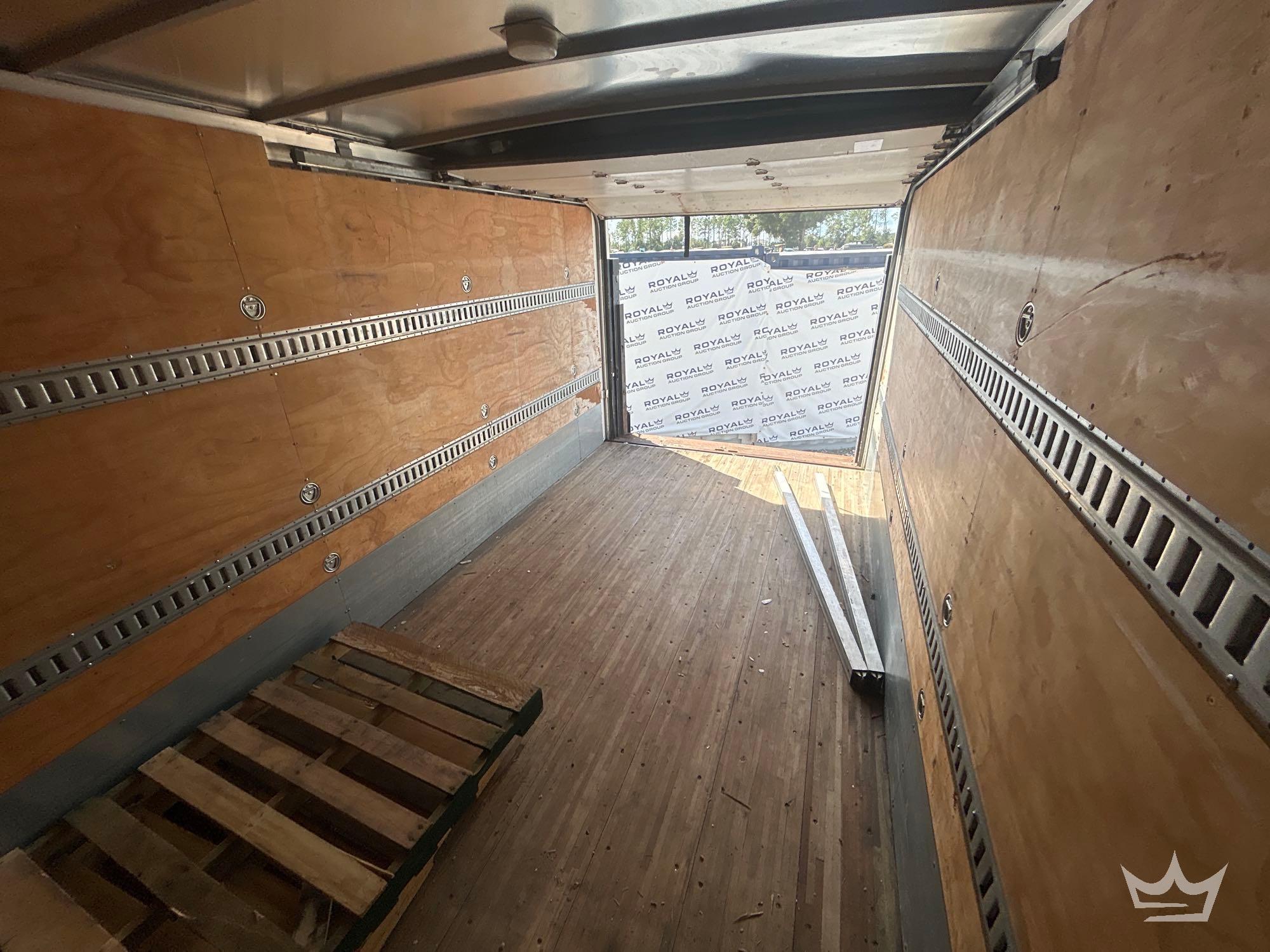2017 Ford F650
