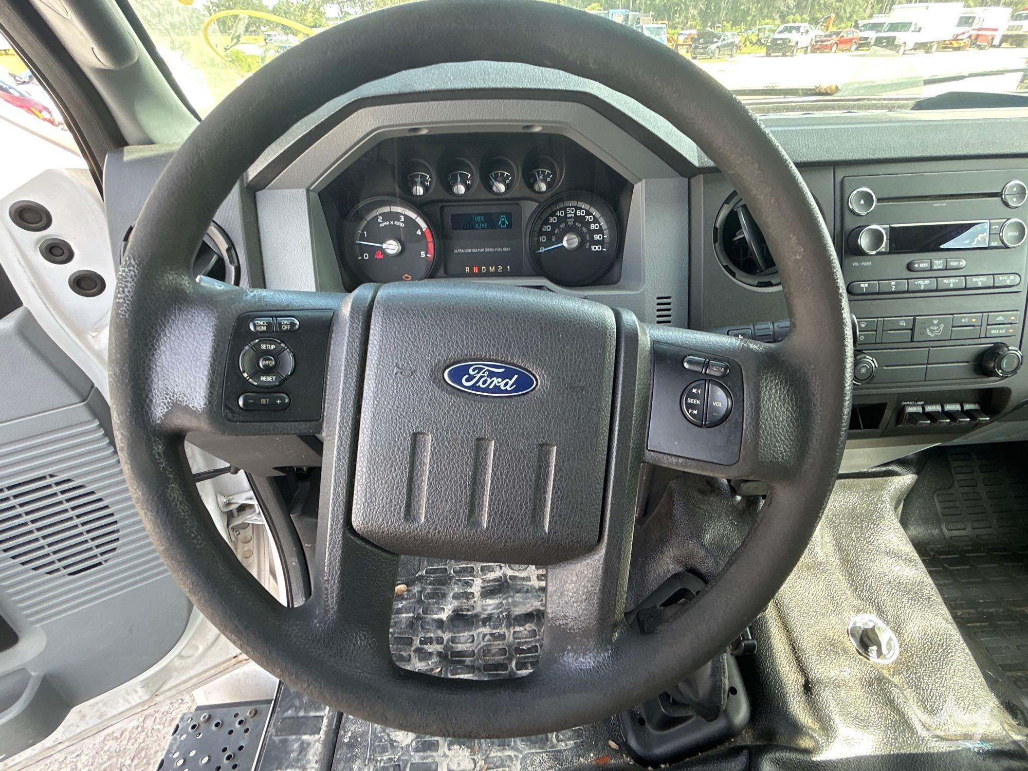 2017 Ford F650