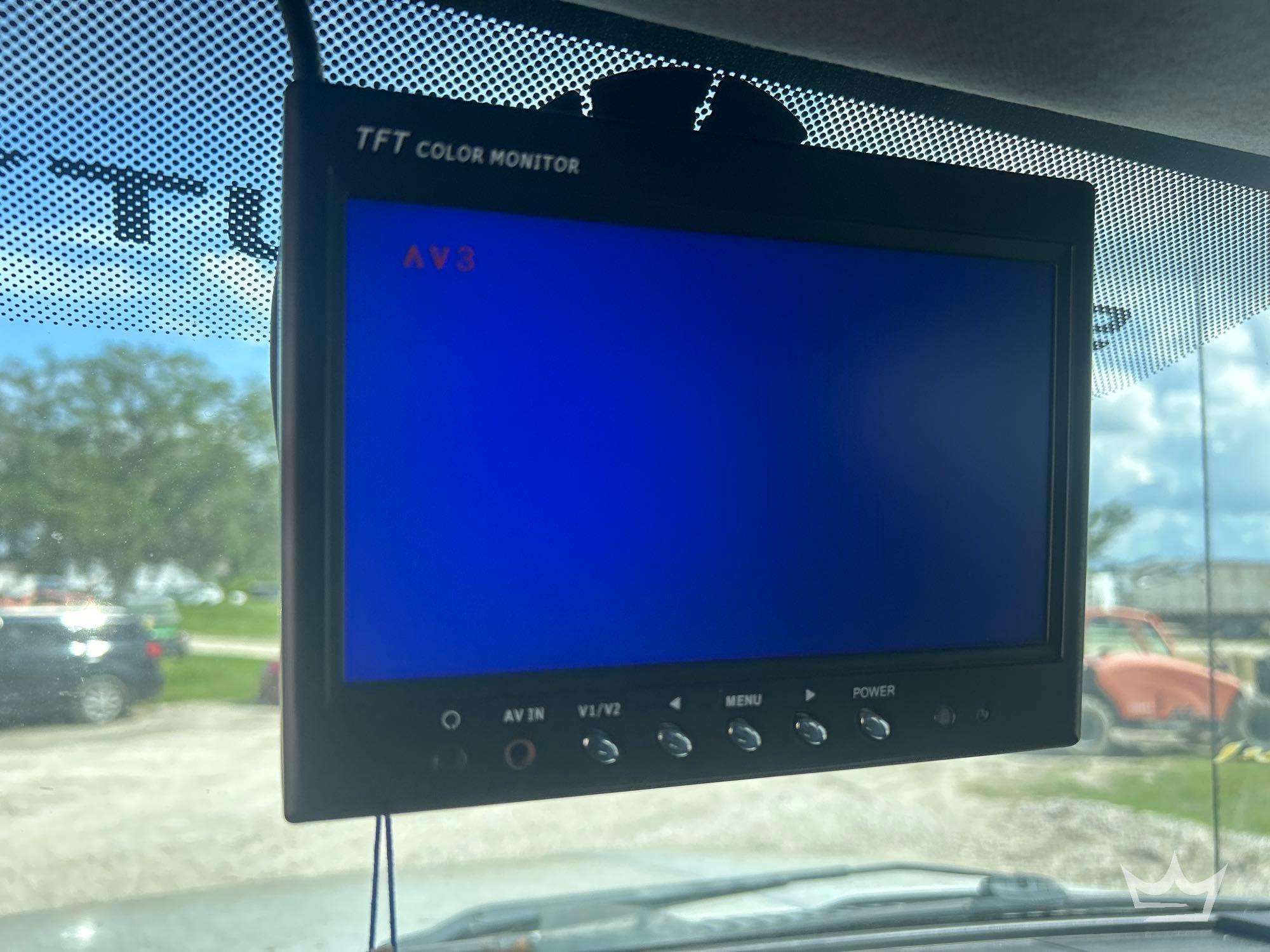 2017 Ford F650