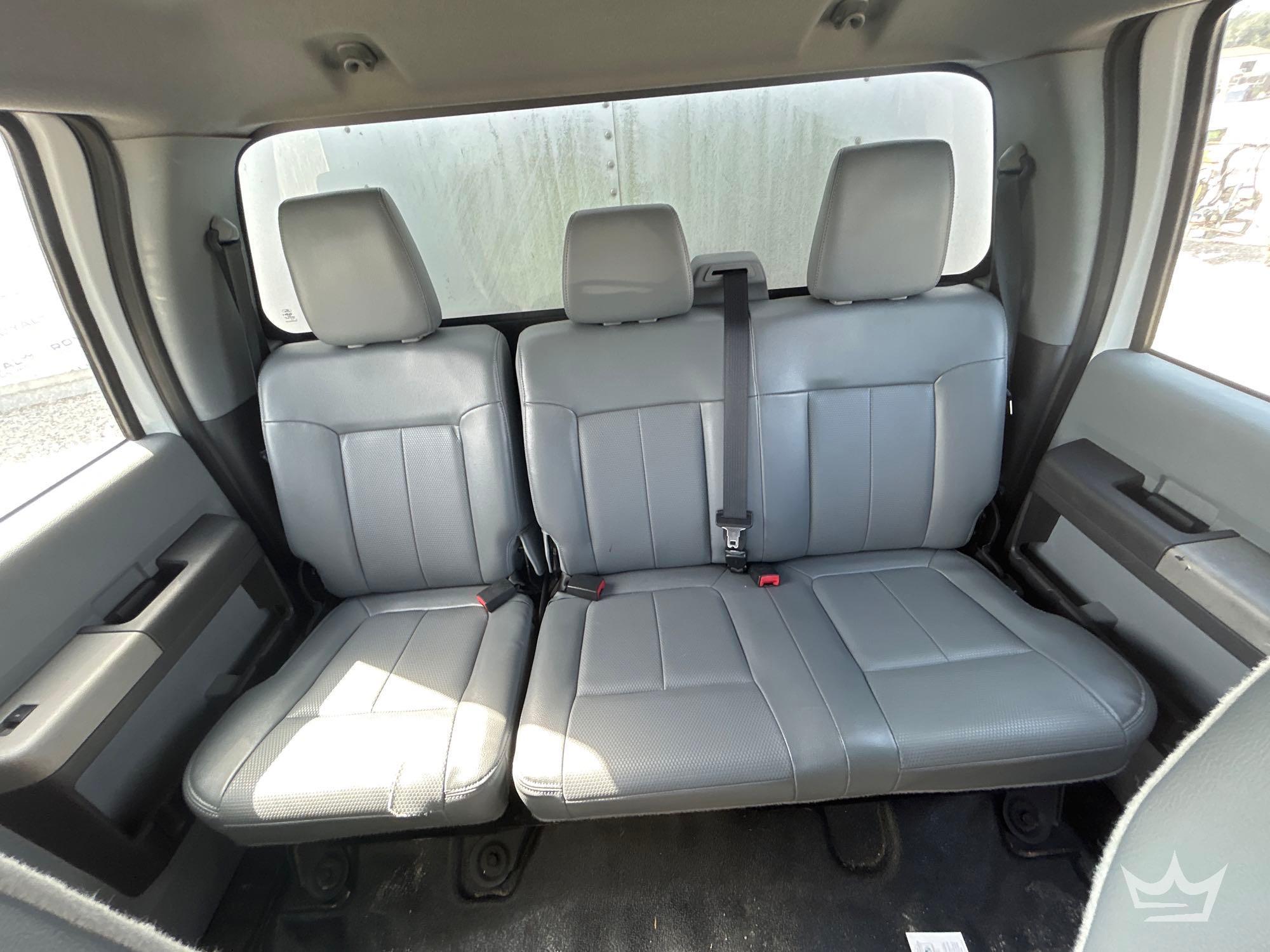 2017 Ford F650