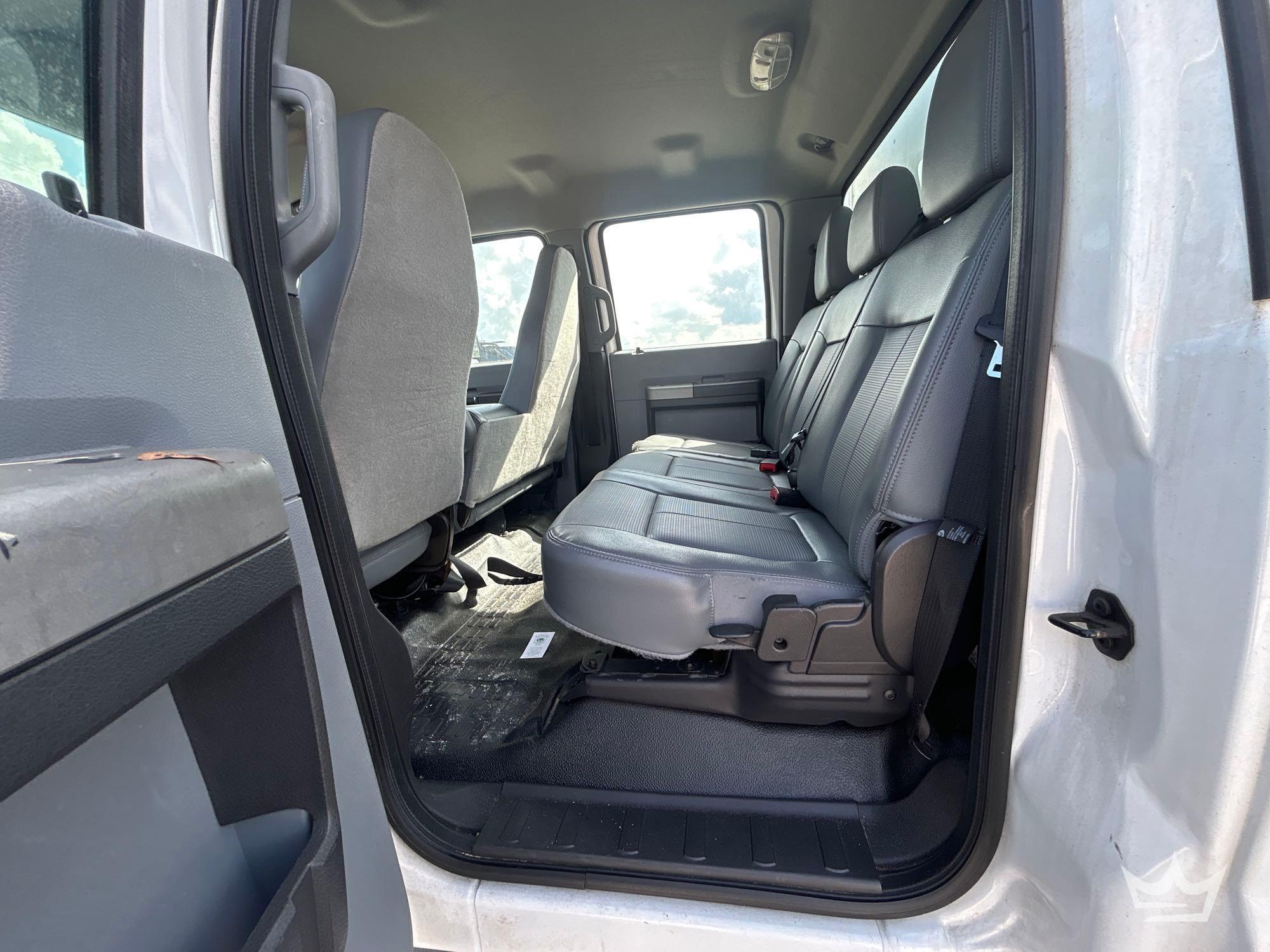 2017 Ford F650