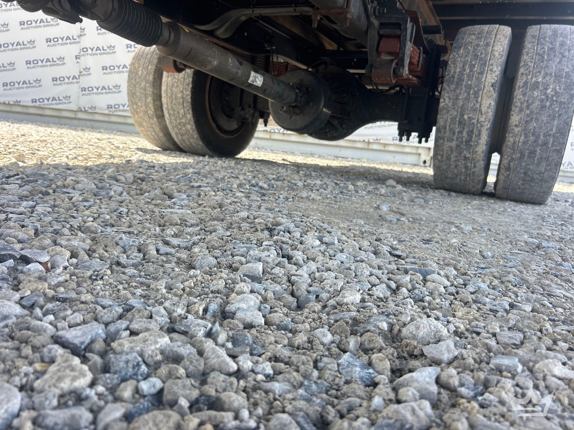 2017 Ford F650