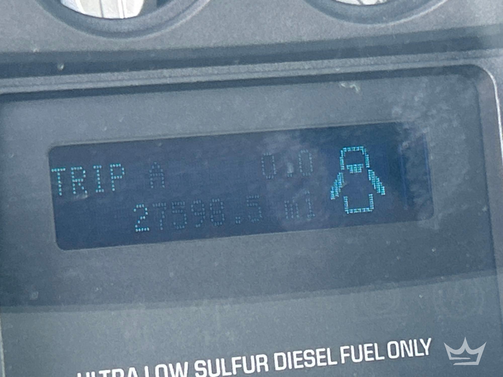 2017 Ford F650