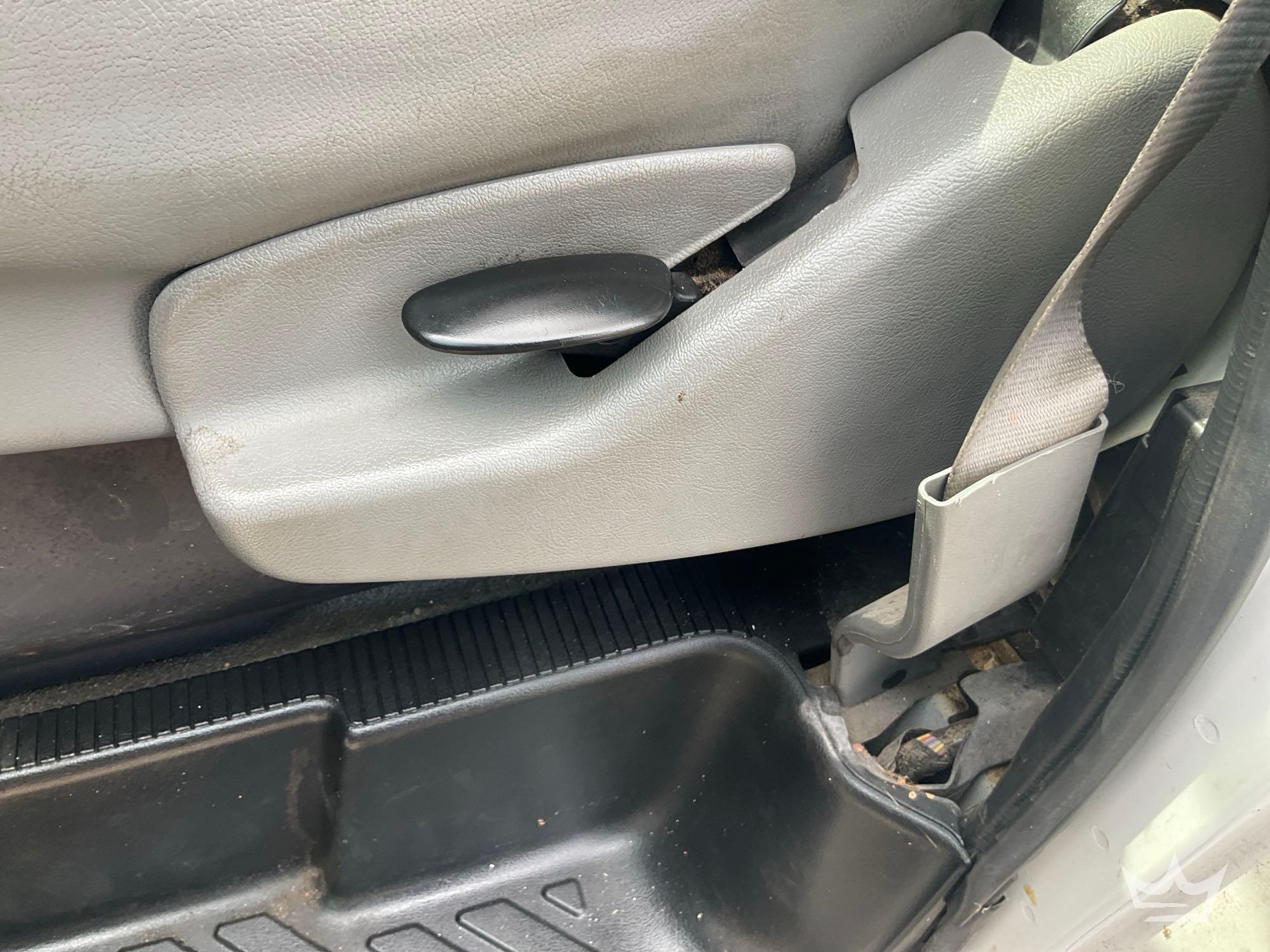 2004 Ford E450