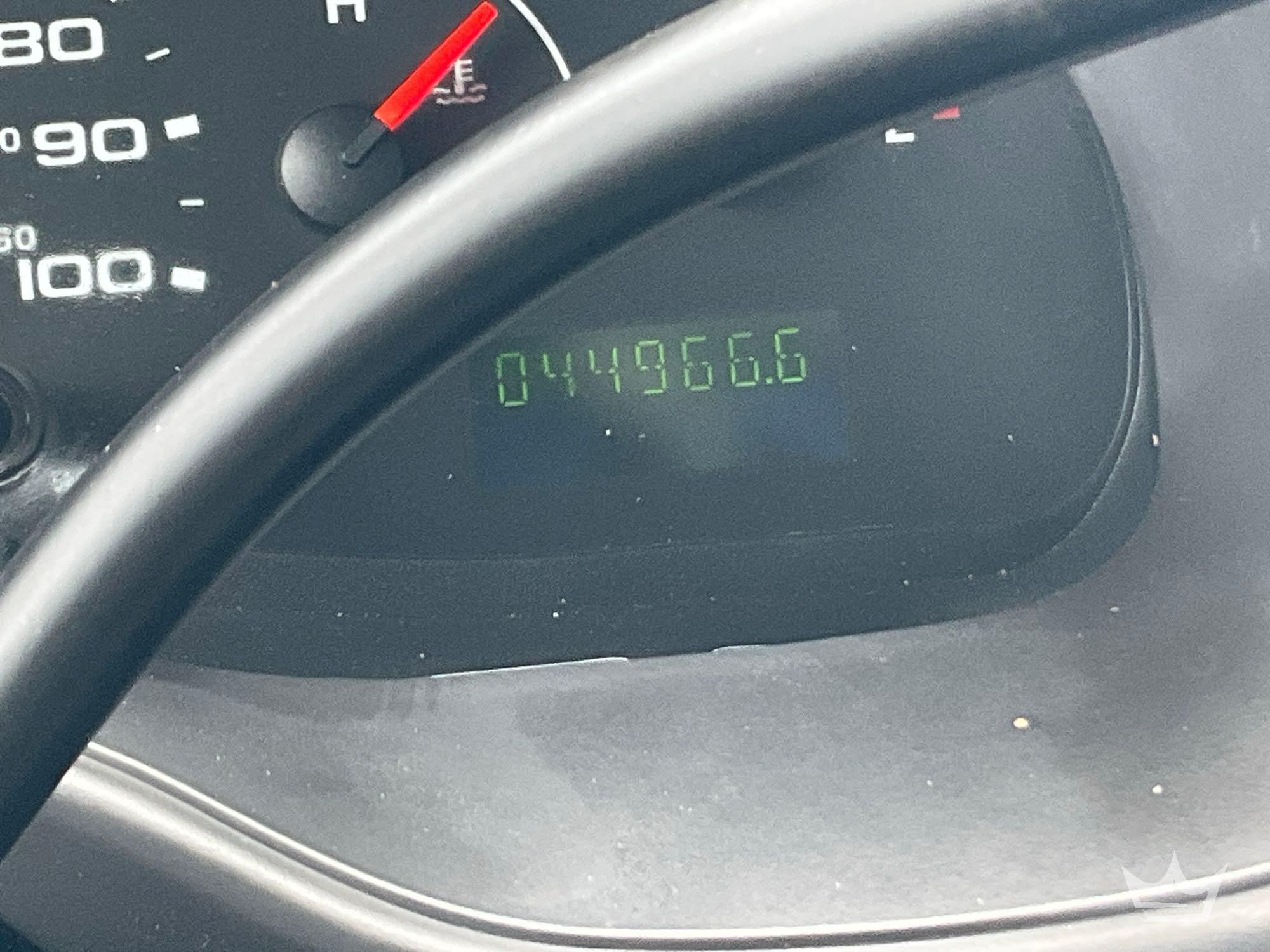 2004 Ford E450