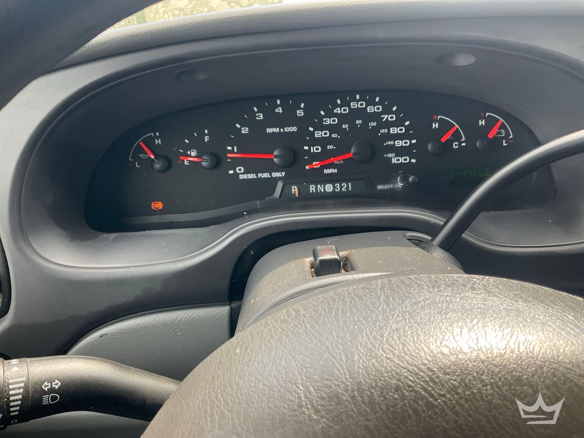 2004 Ford E450