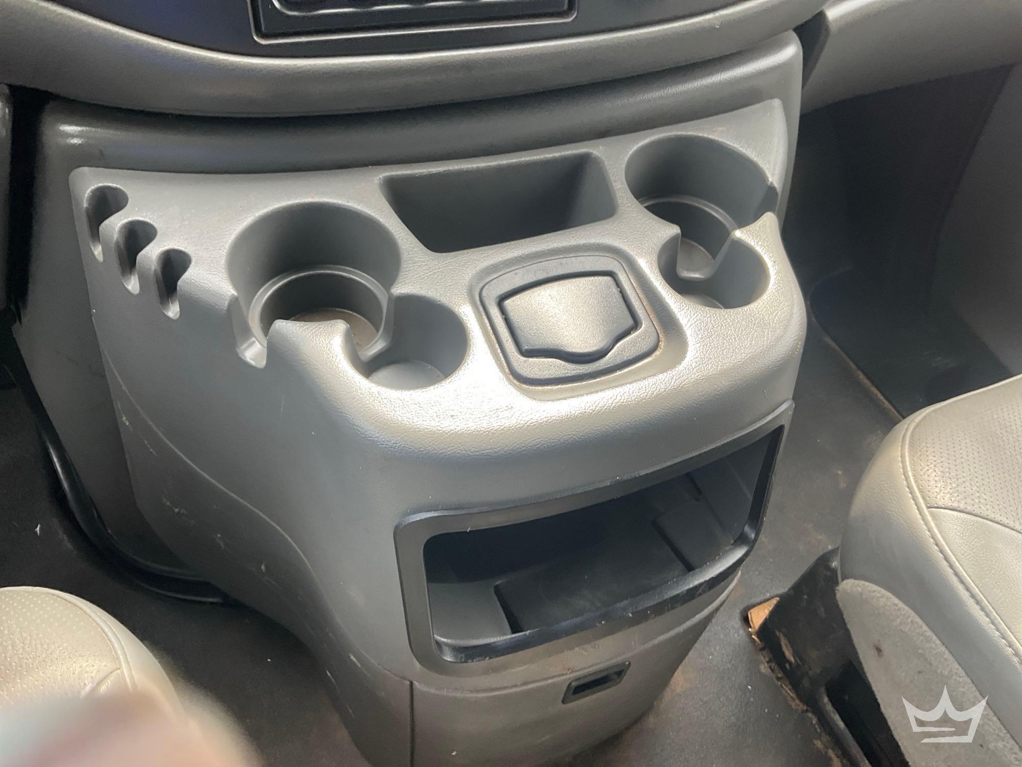 2004 Ford E450
