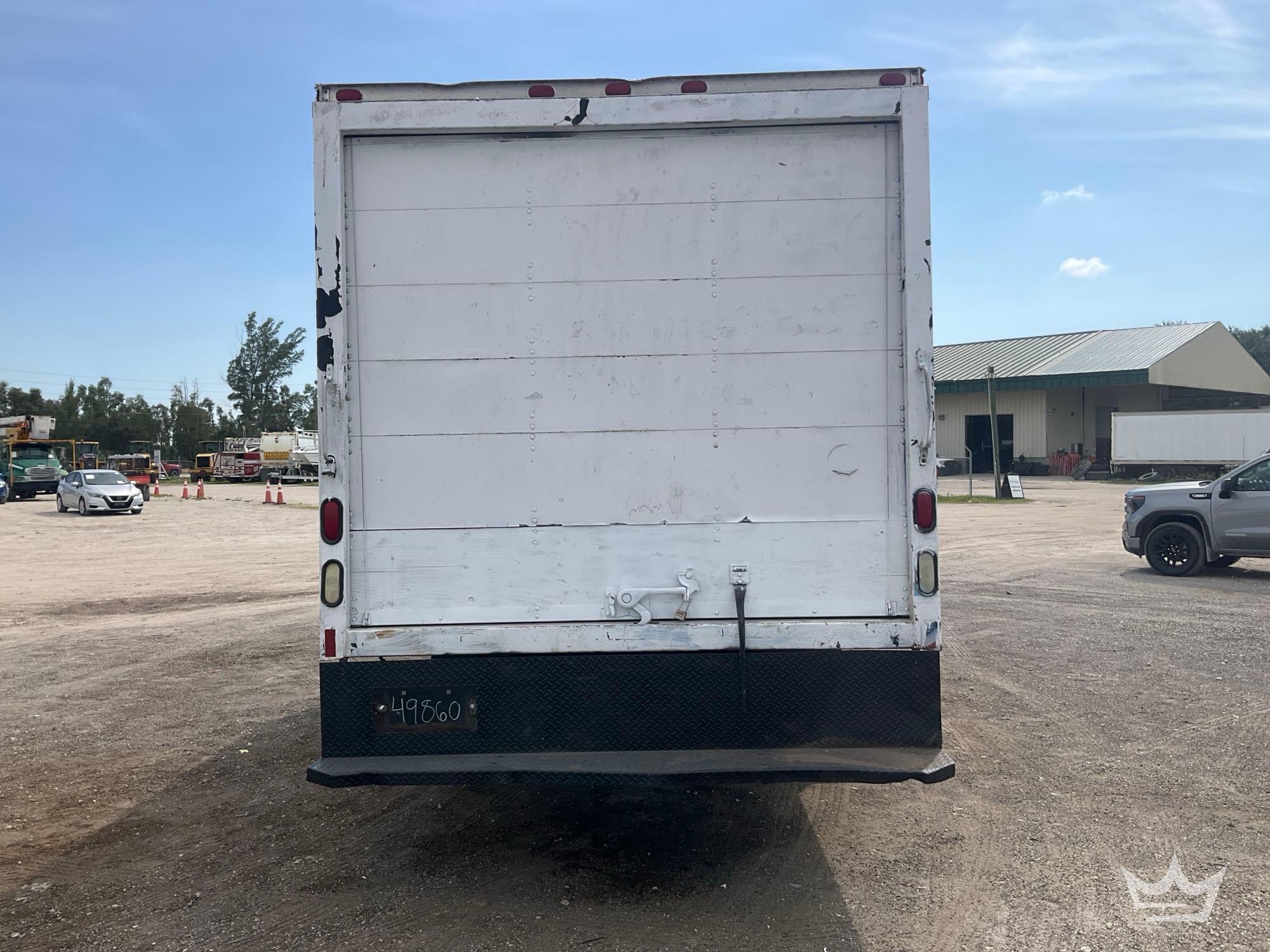 2004 Ford E450