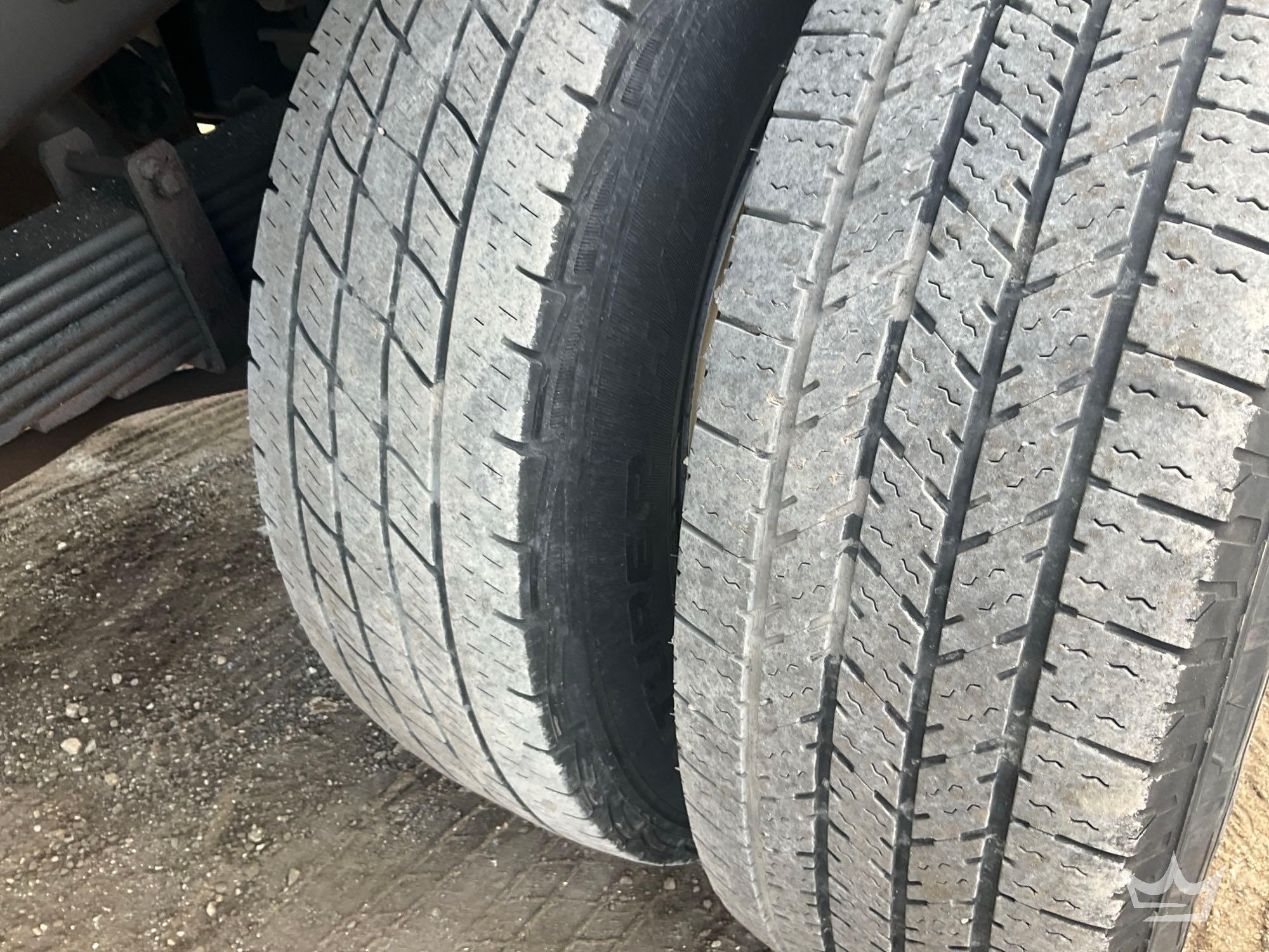 2004 Ford E450