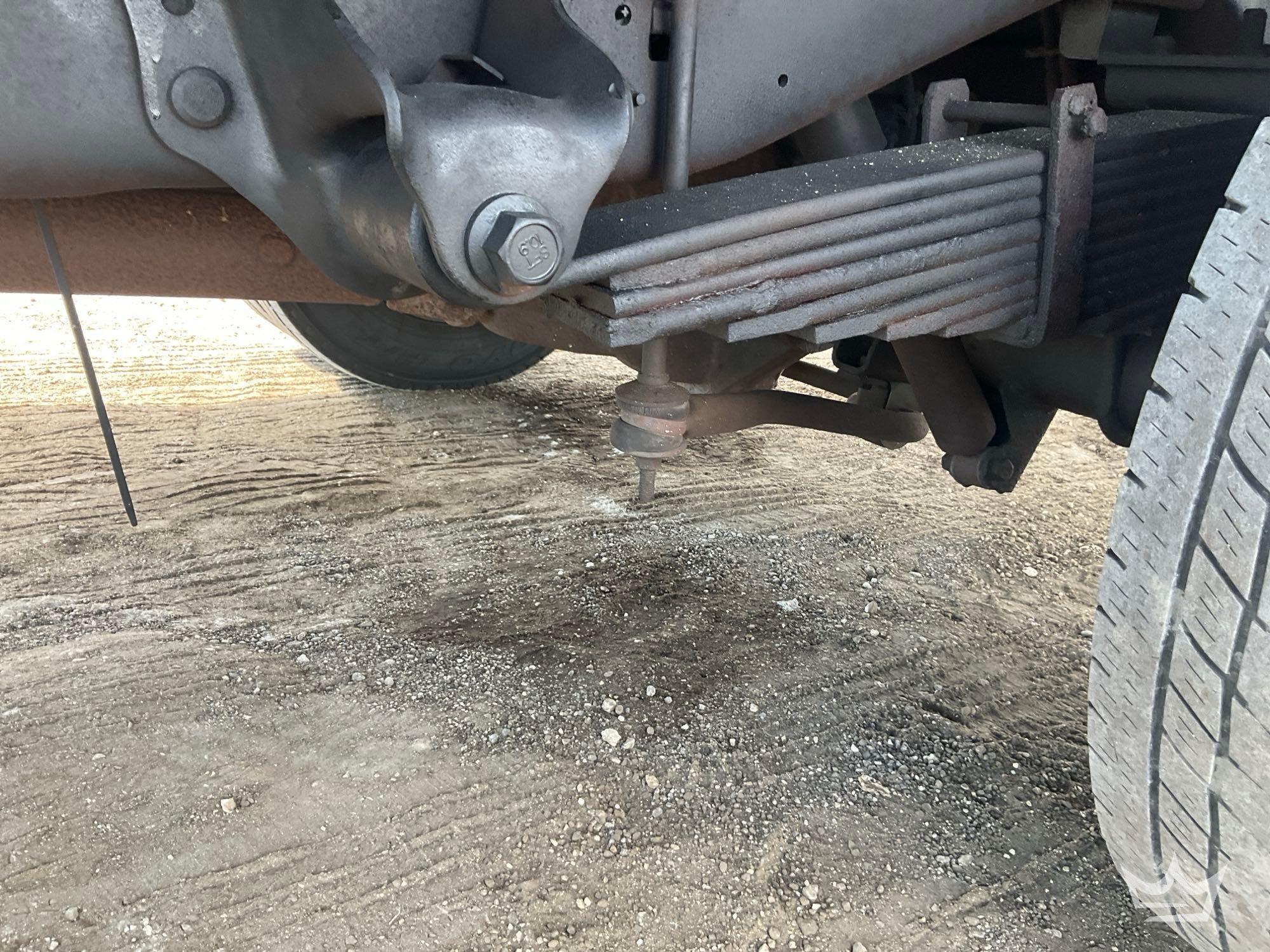 2004 Ford E450