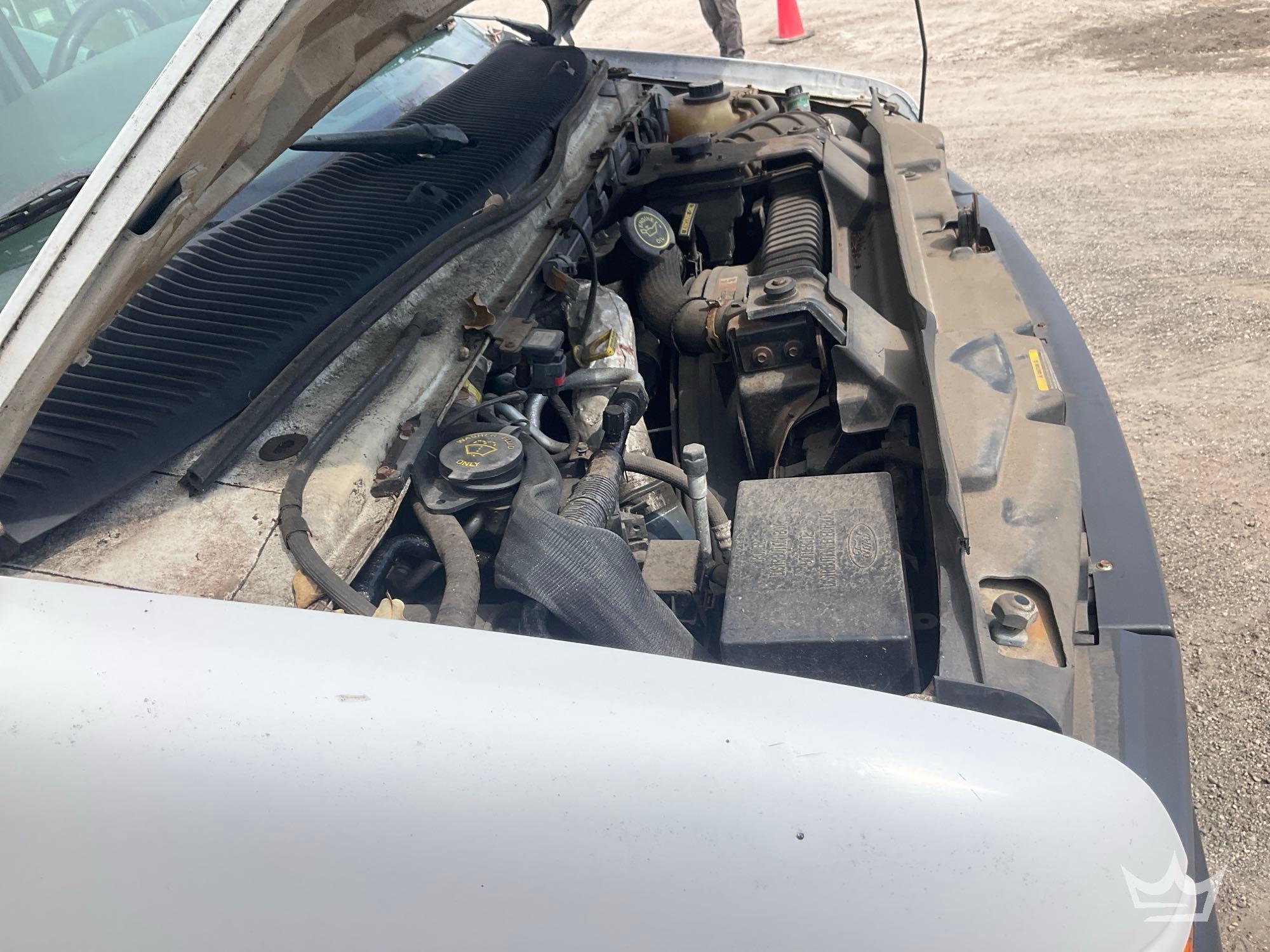 2004 Ford E450
