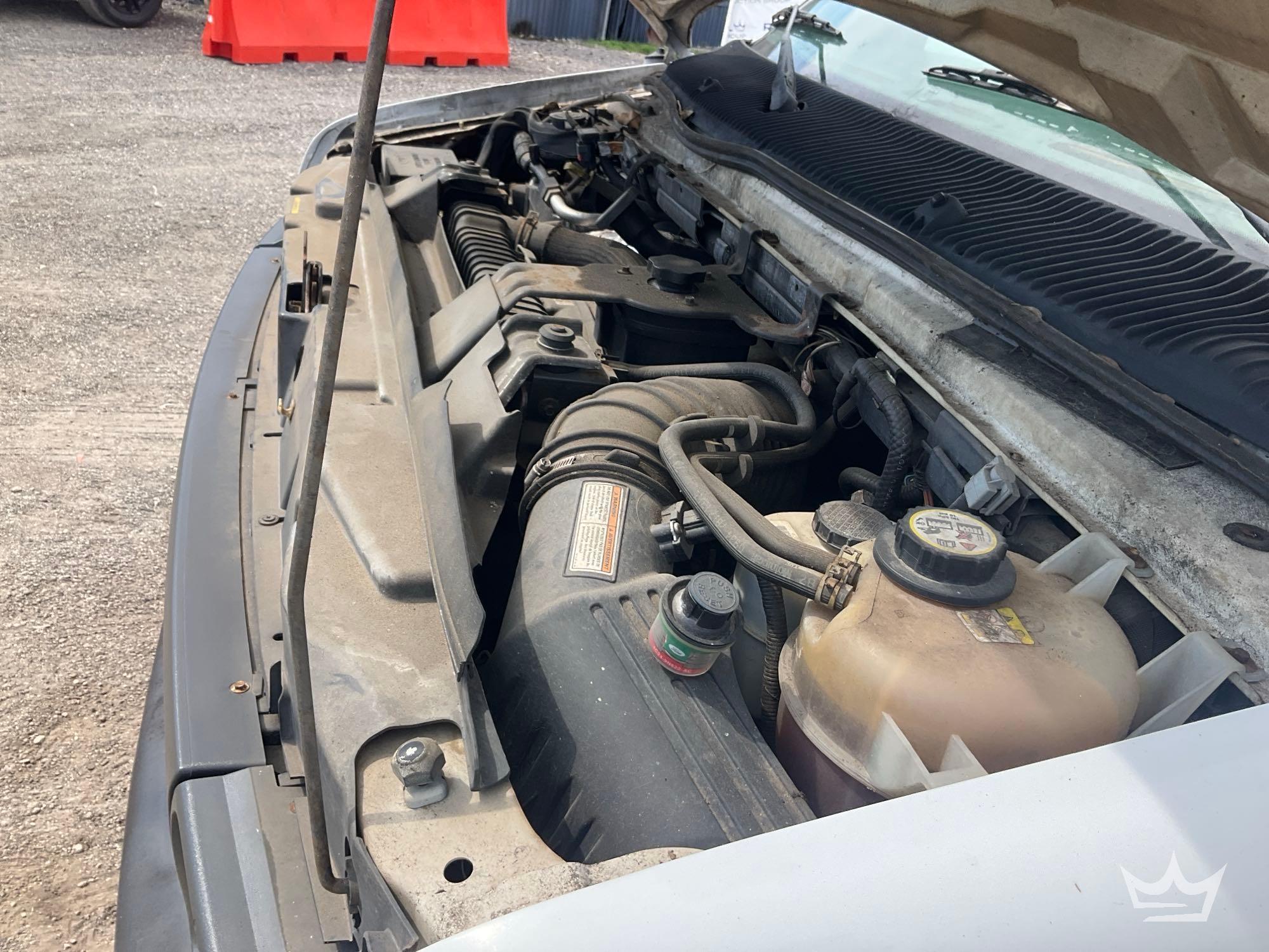 2004 Ford E450