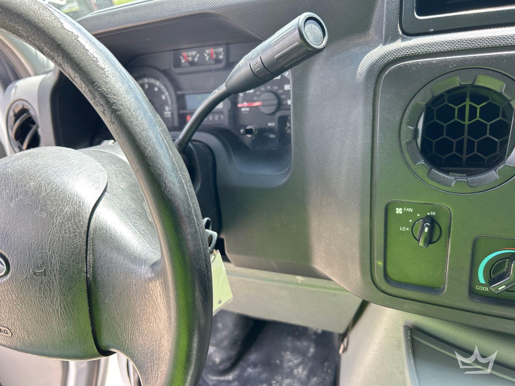 2019 Ford E350