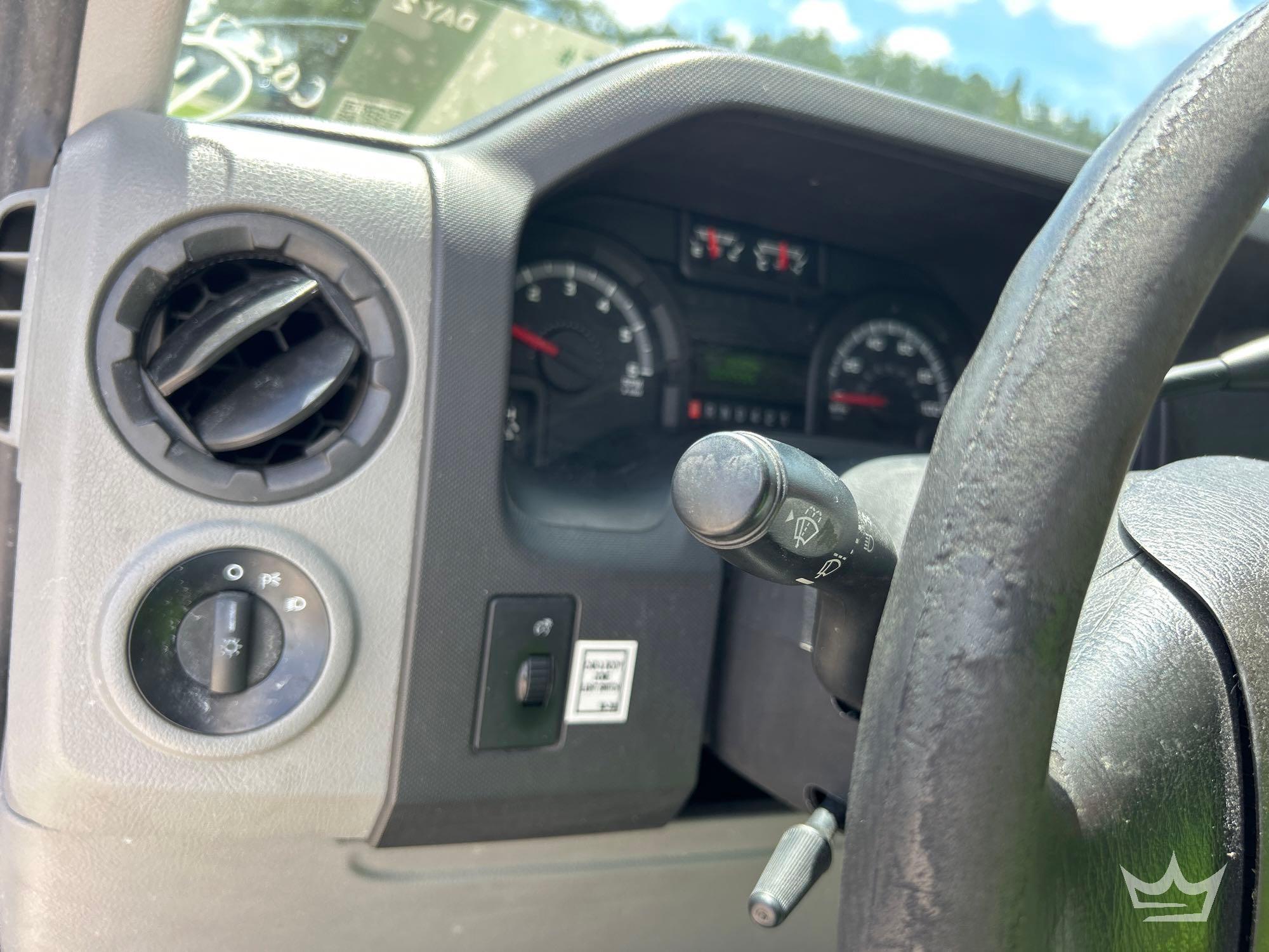 2019 Ford E350