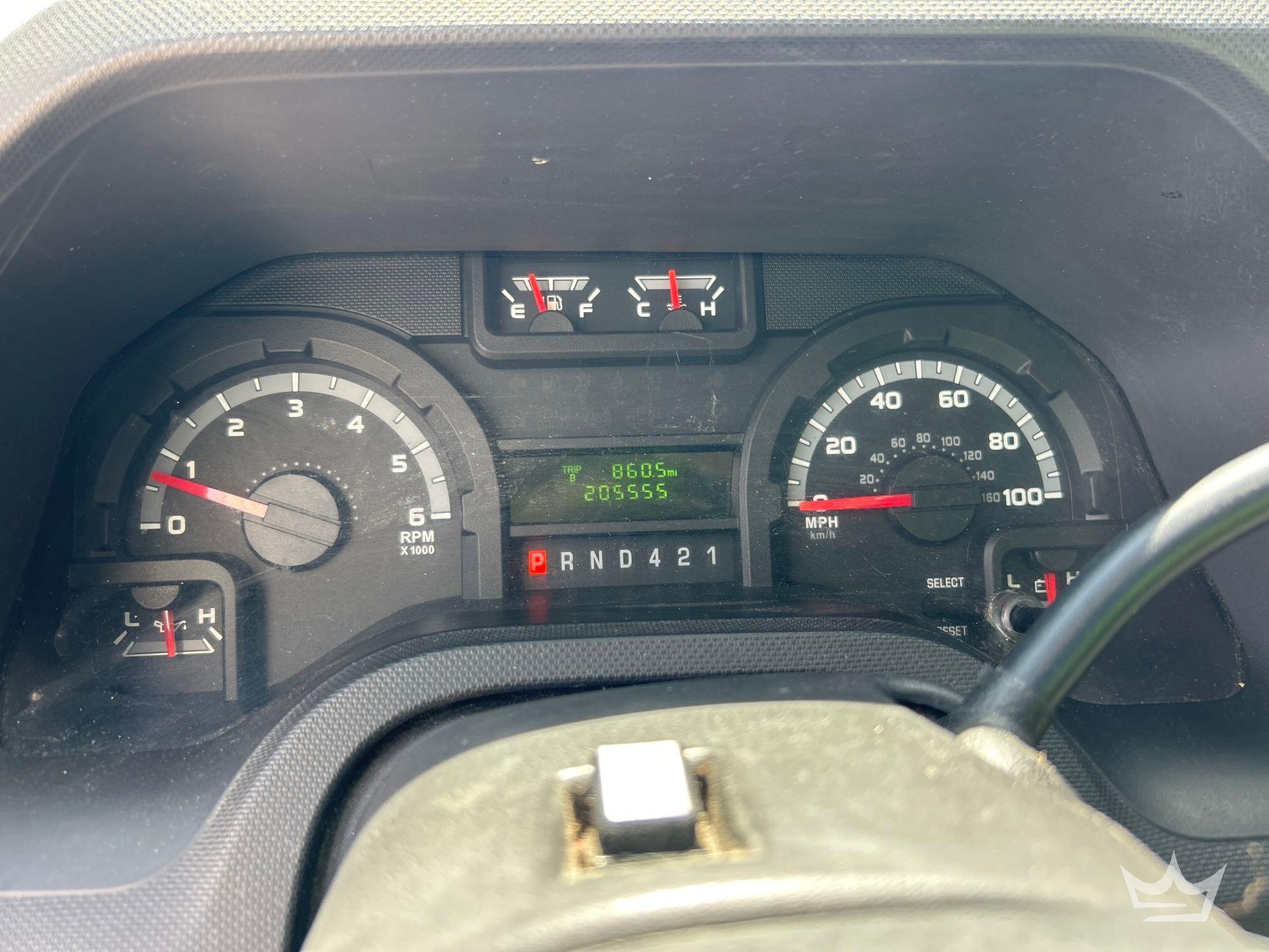 2019 Ford E350