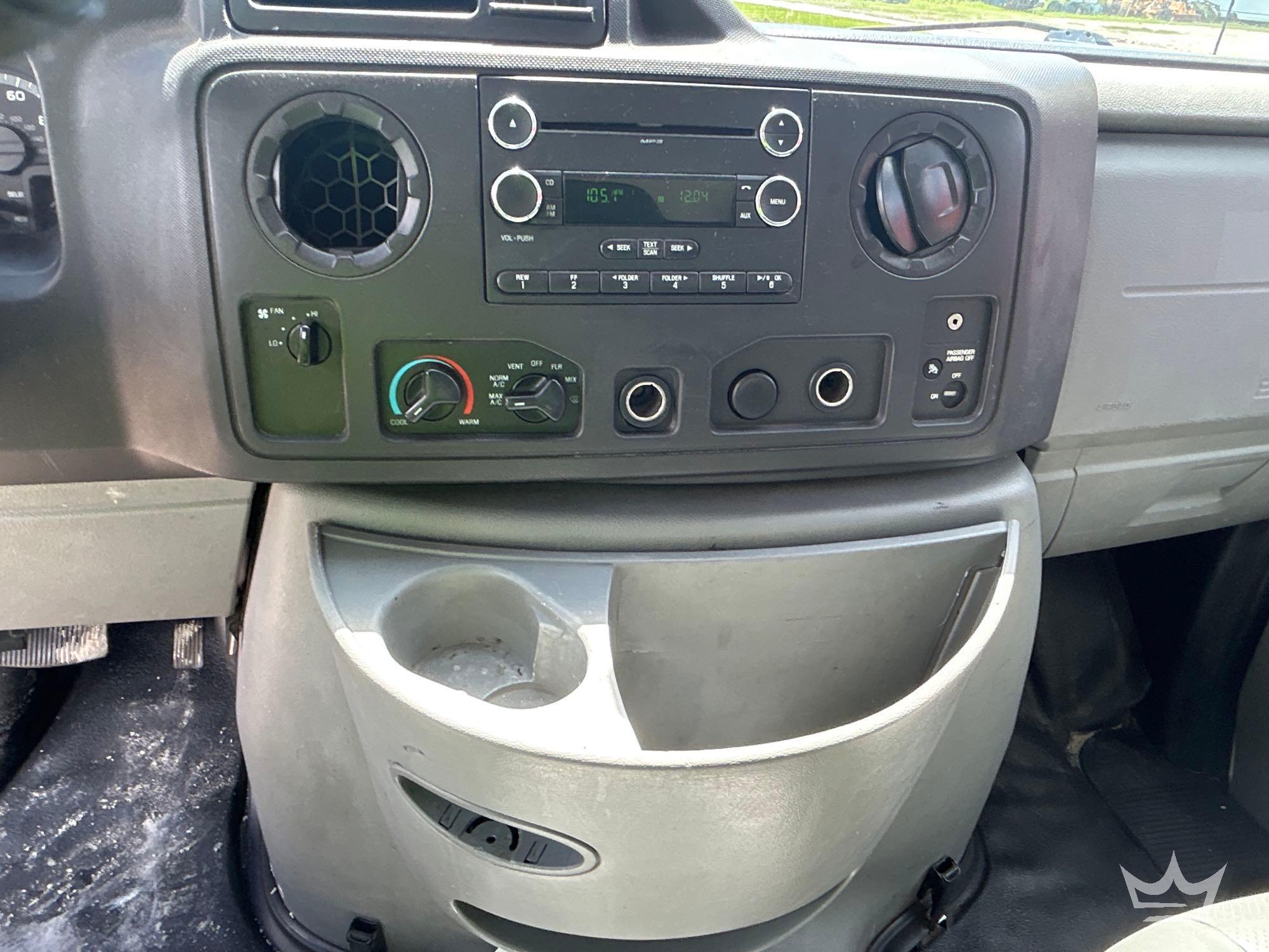 2019 Ford E350