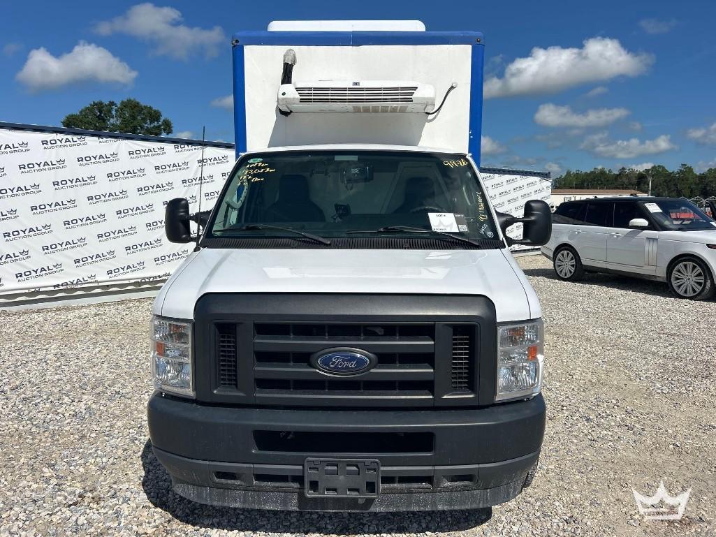 2019 Ford E350