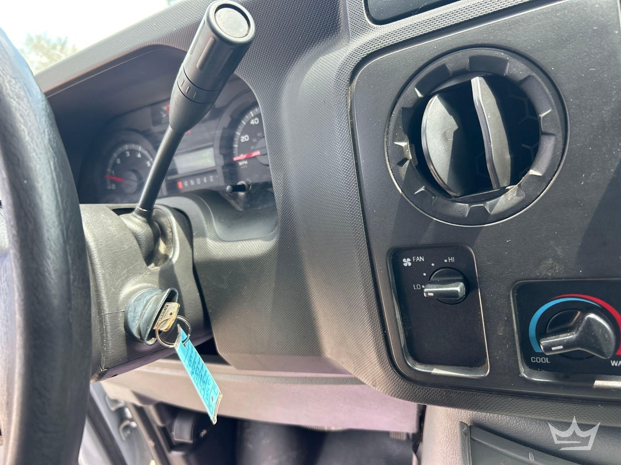 2019 Ford E350