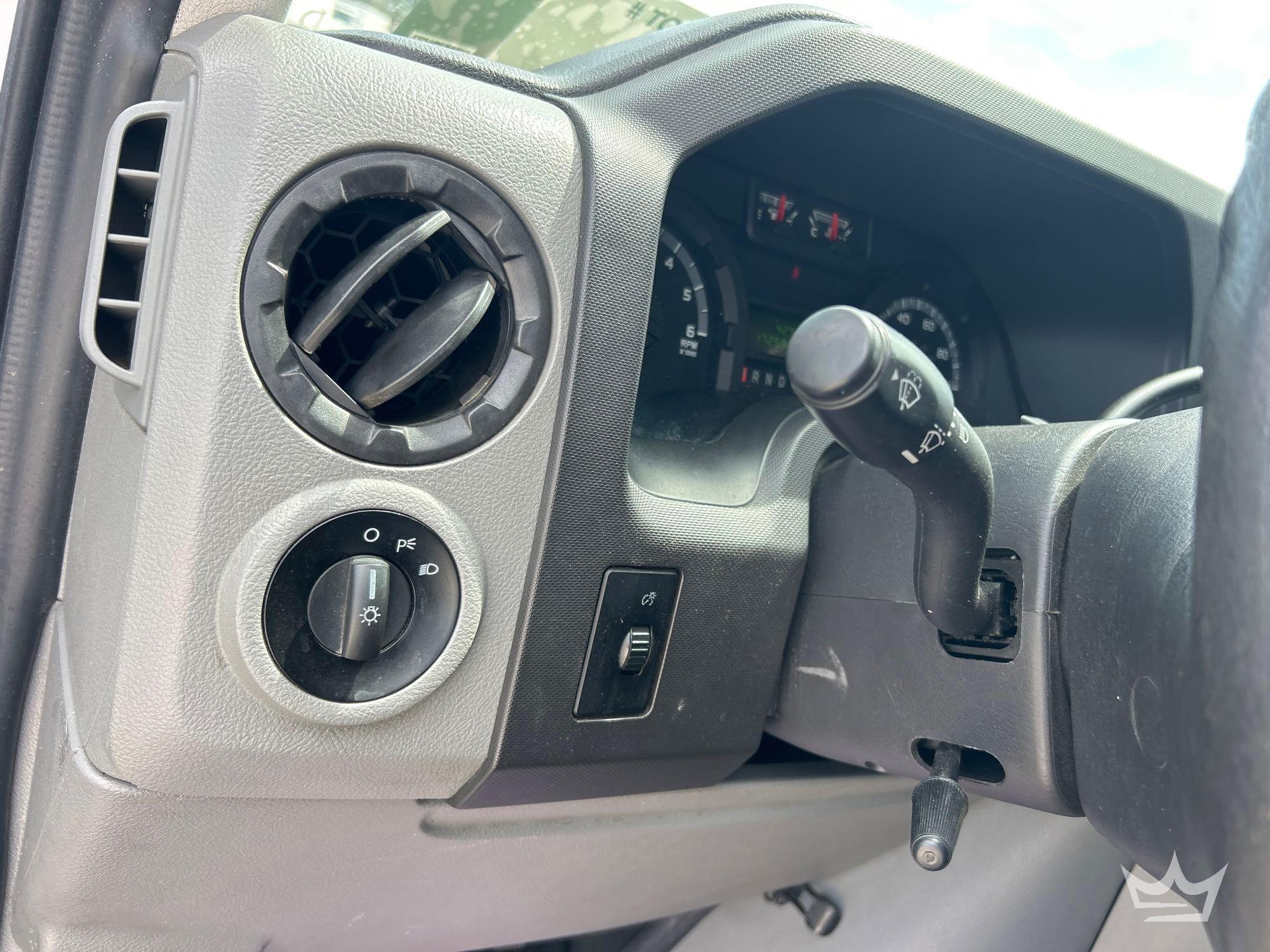 2019 Ford E350