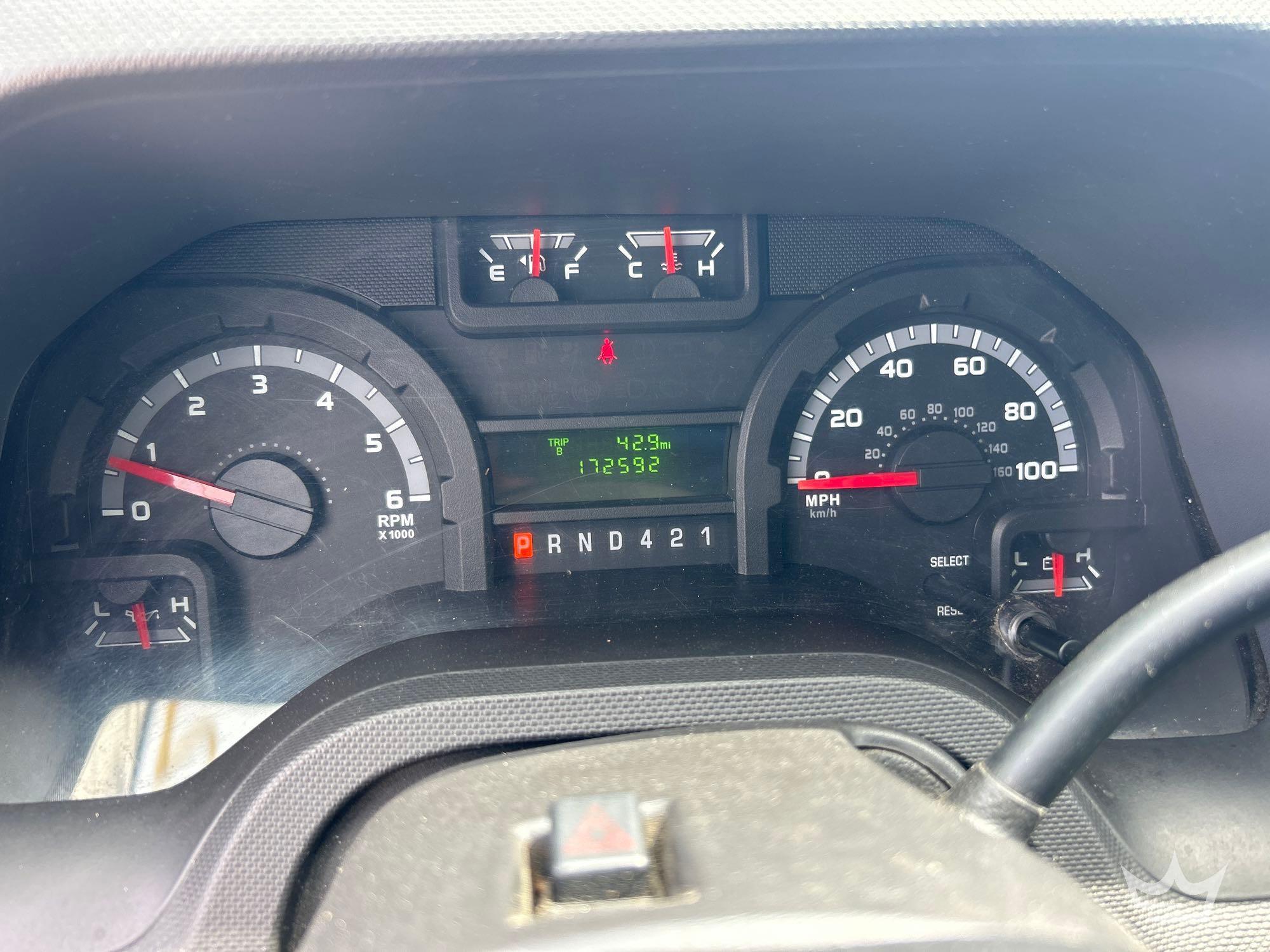 2019 Ford E350