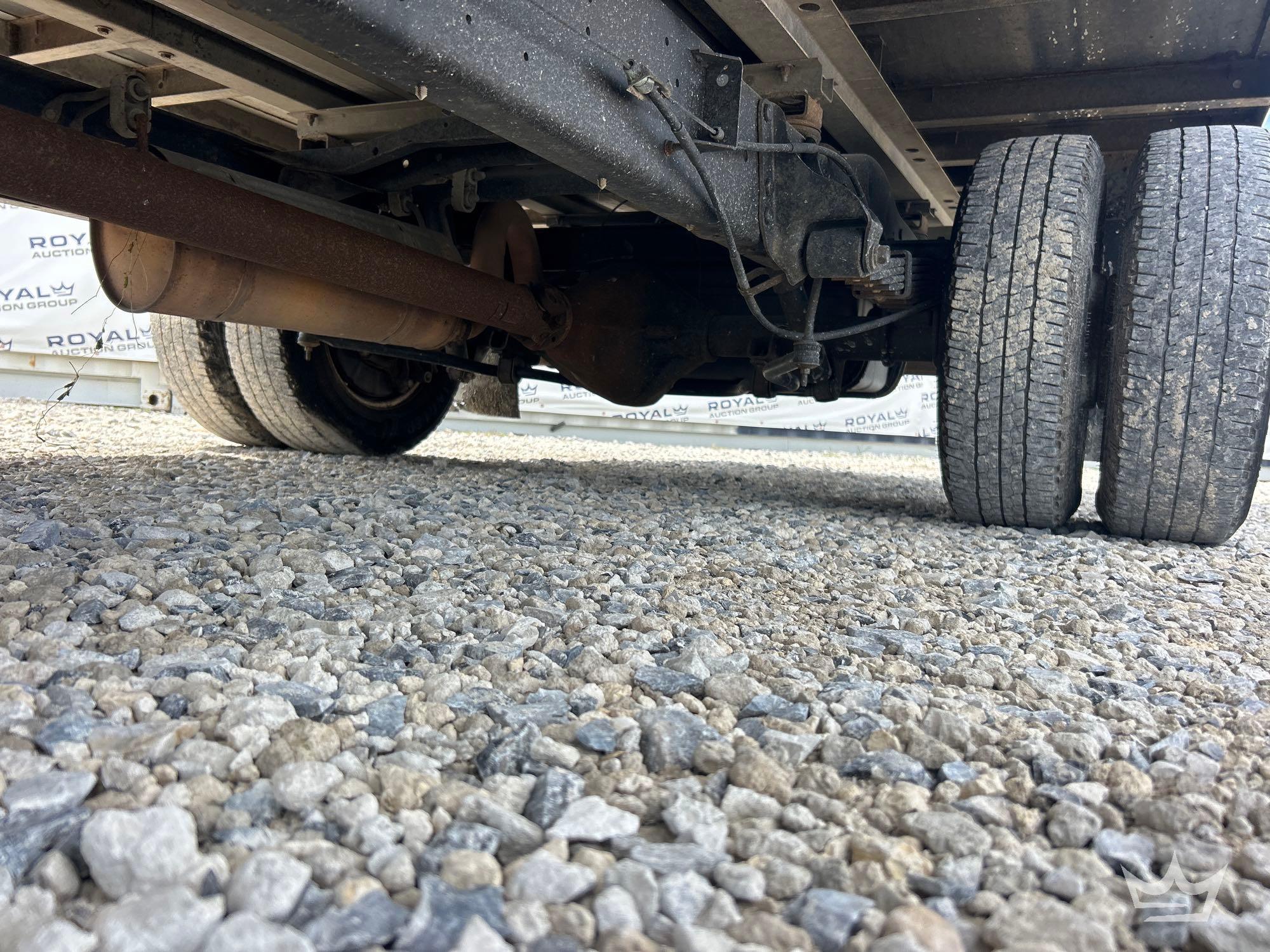 2019 Ford E350