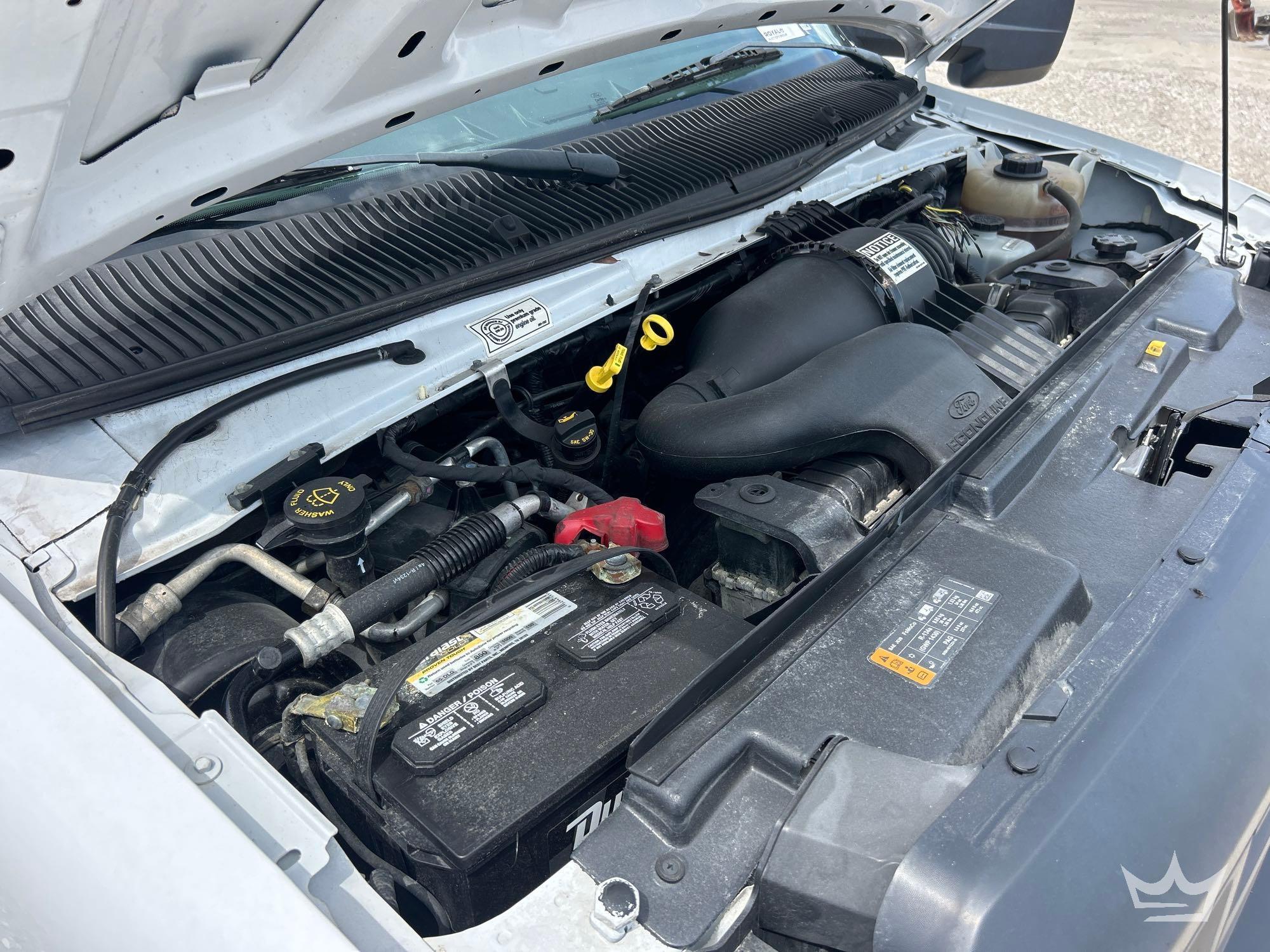 2019 Ford E350