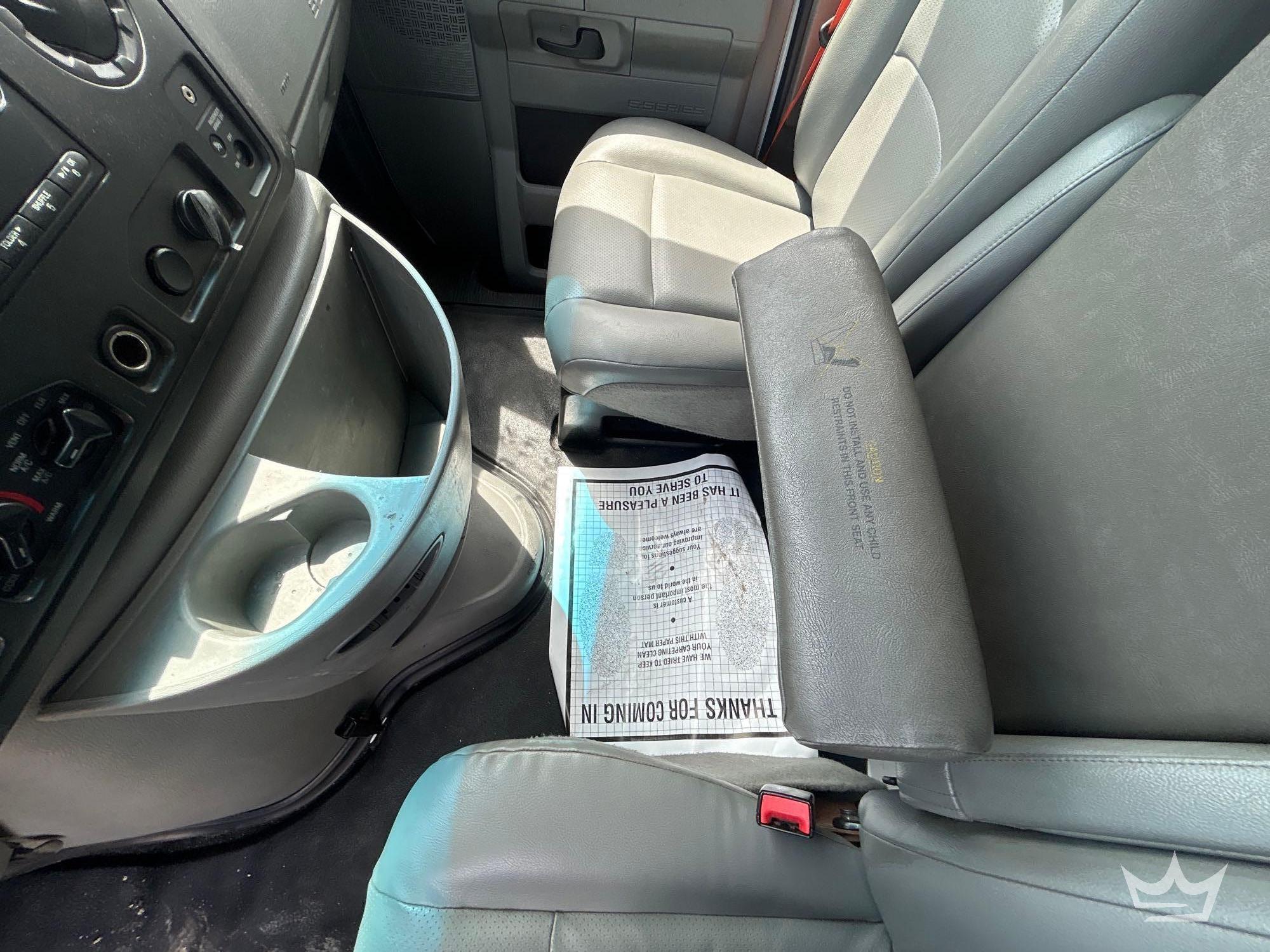 2019 Ford E350