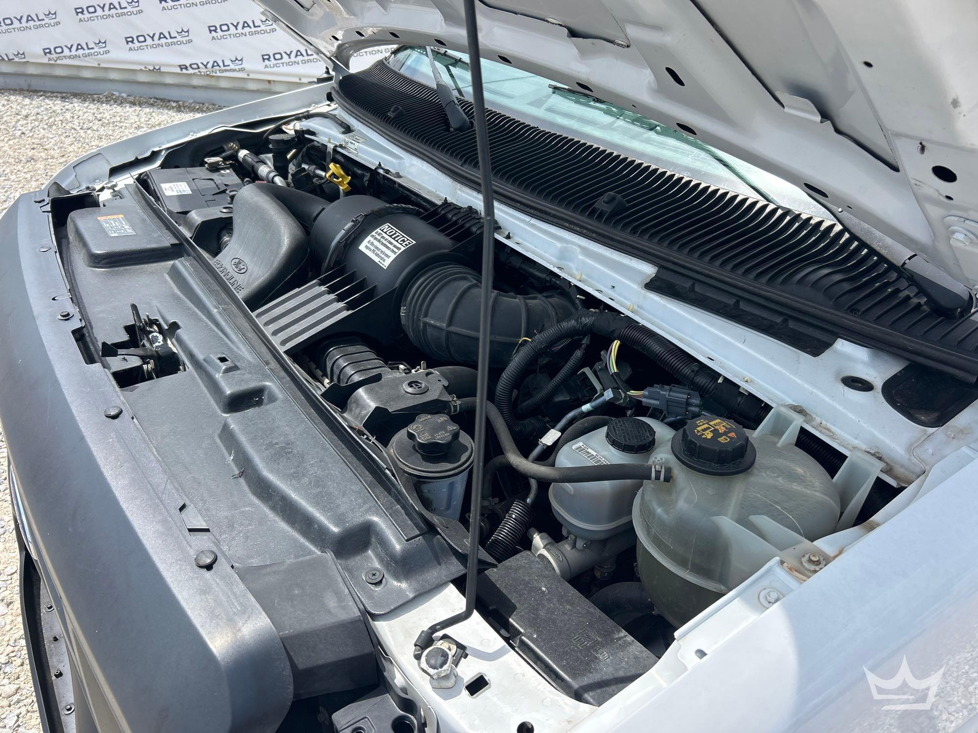 2019 Ford E350