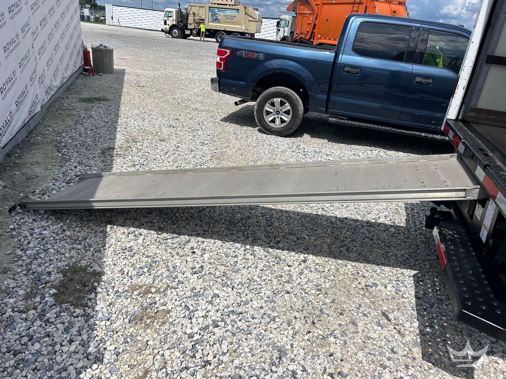 2019 Ford E350