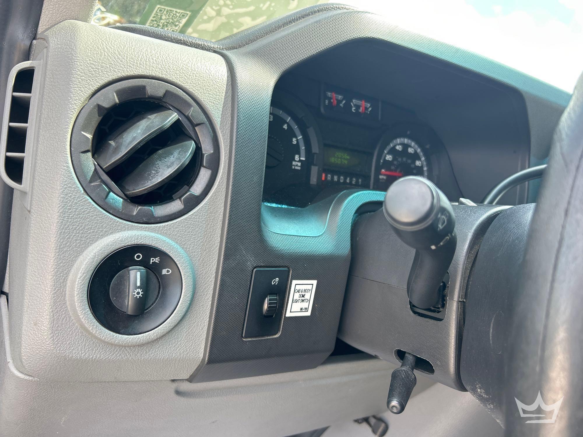 2019 Ford E350