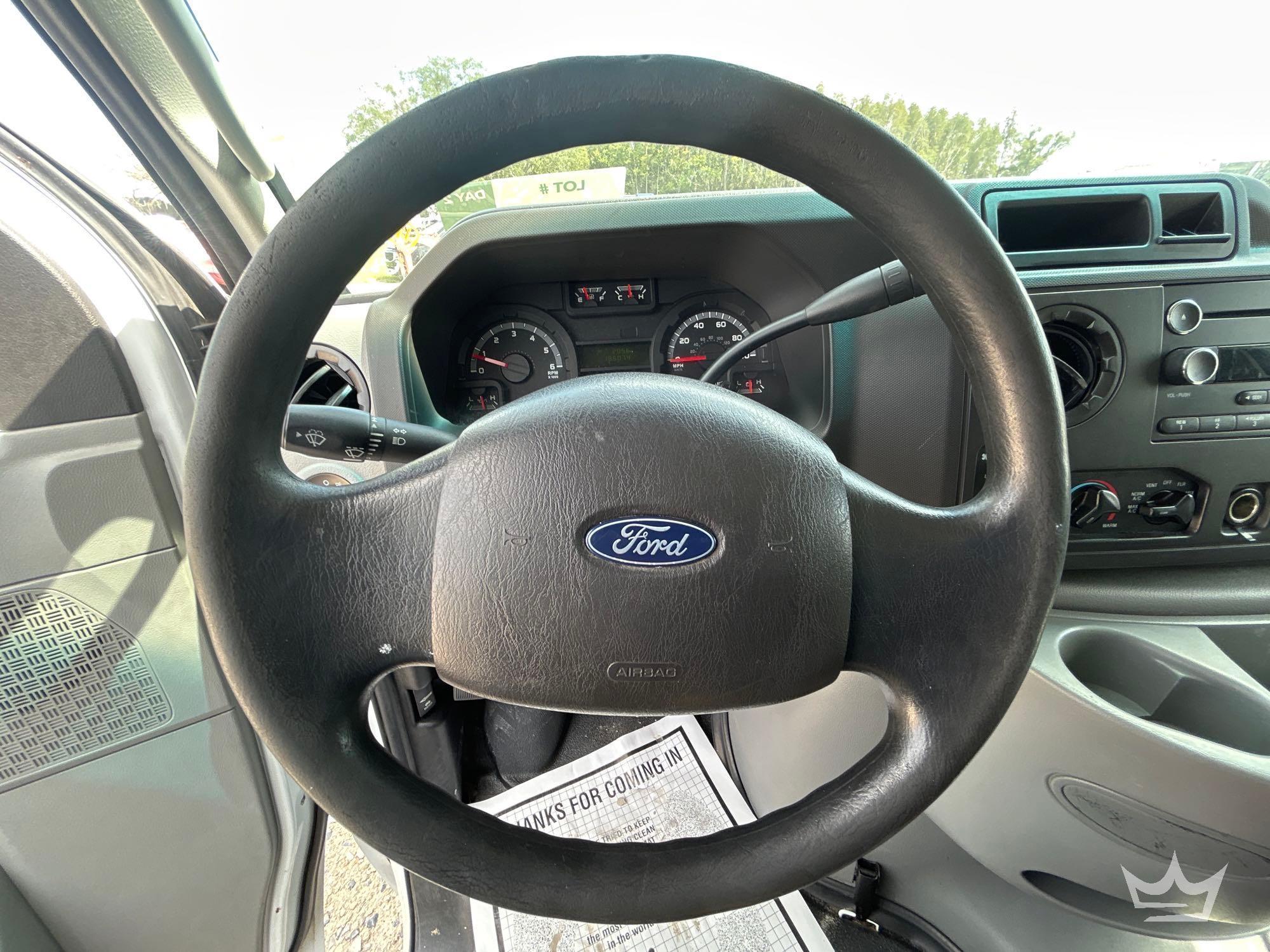 2019 Ford E350