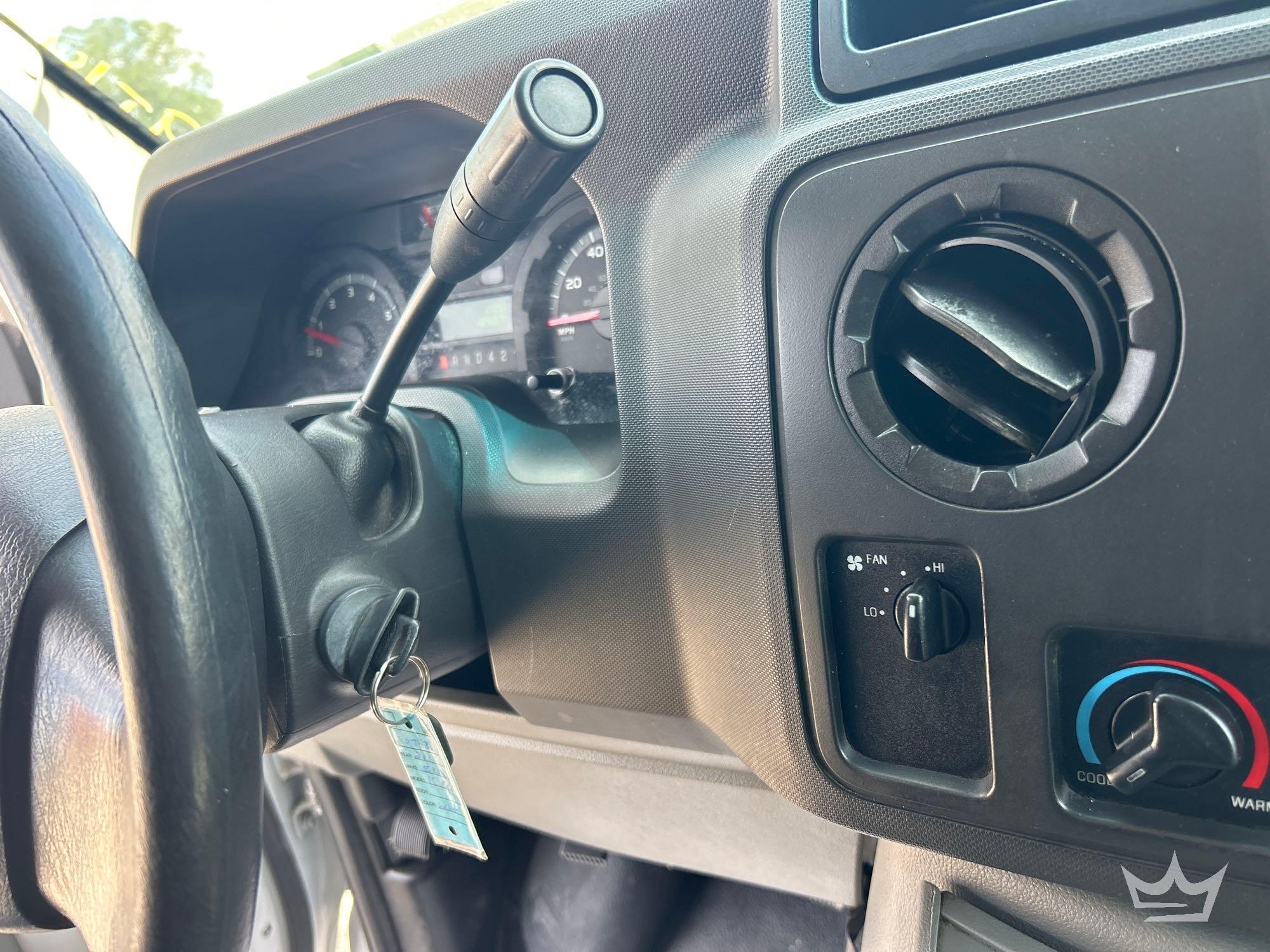 2019 Ford E350