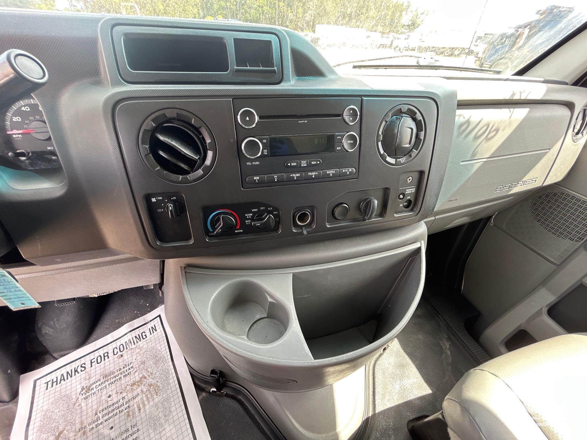 2019 Ford E350