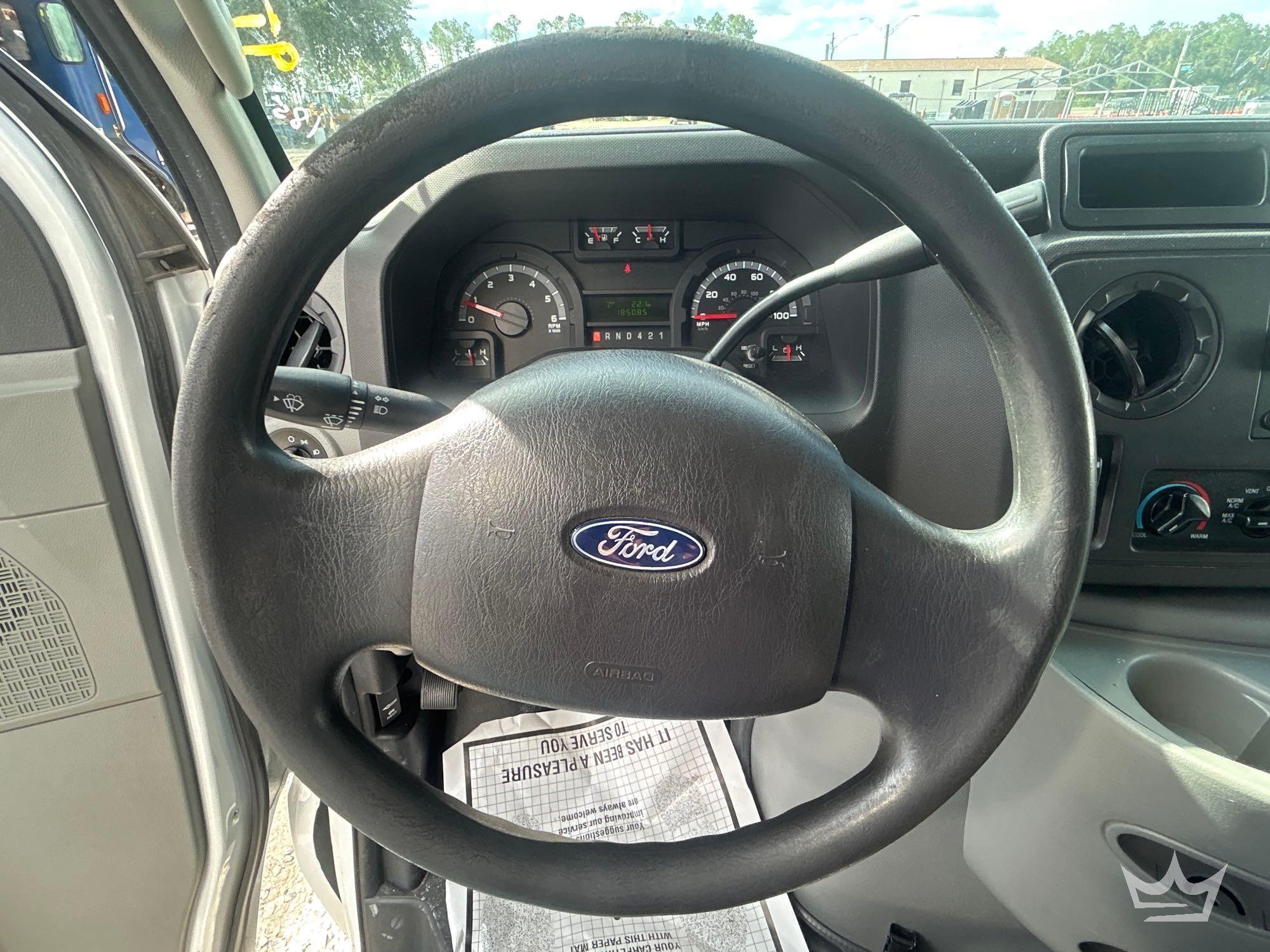 2019 Ford E350