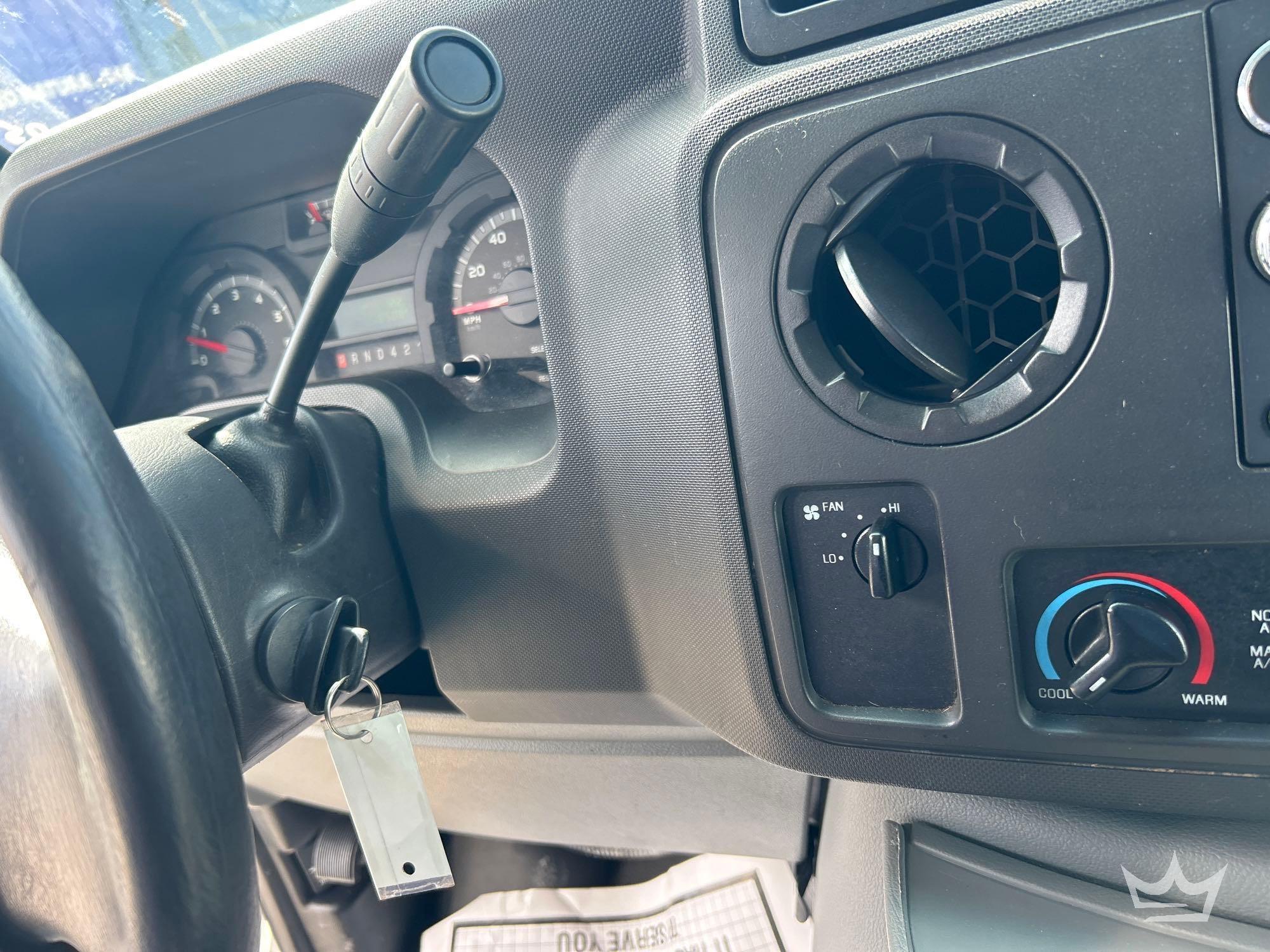 2019 Ford E350