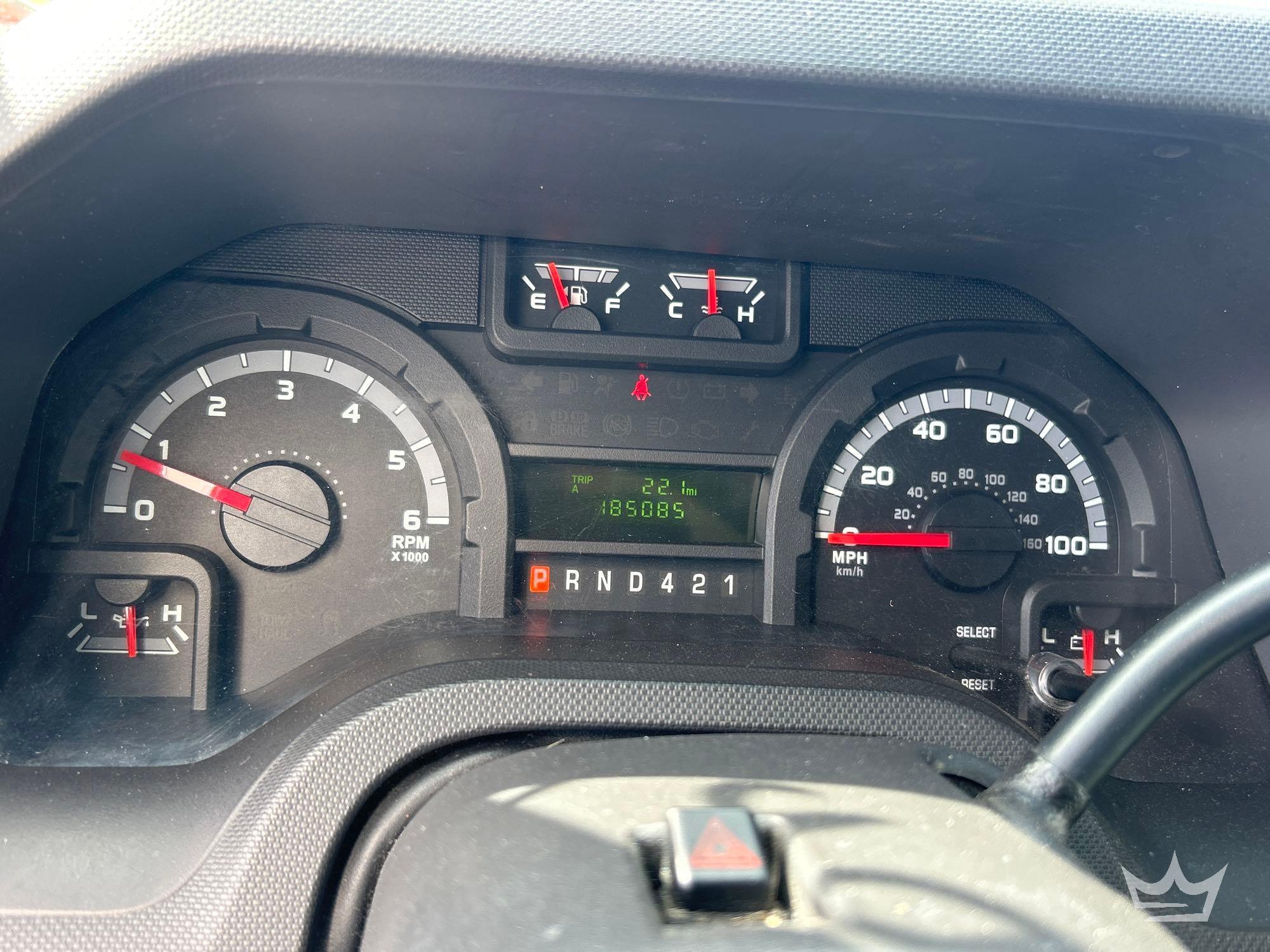 2019 Ford E350